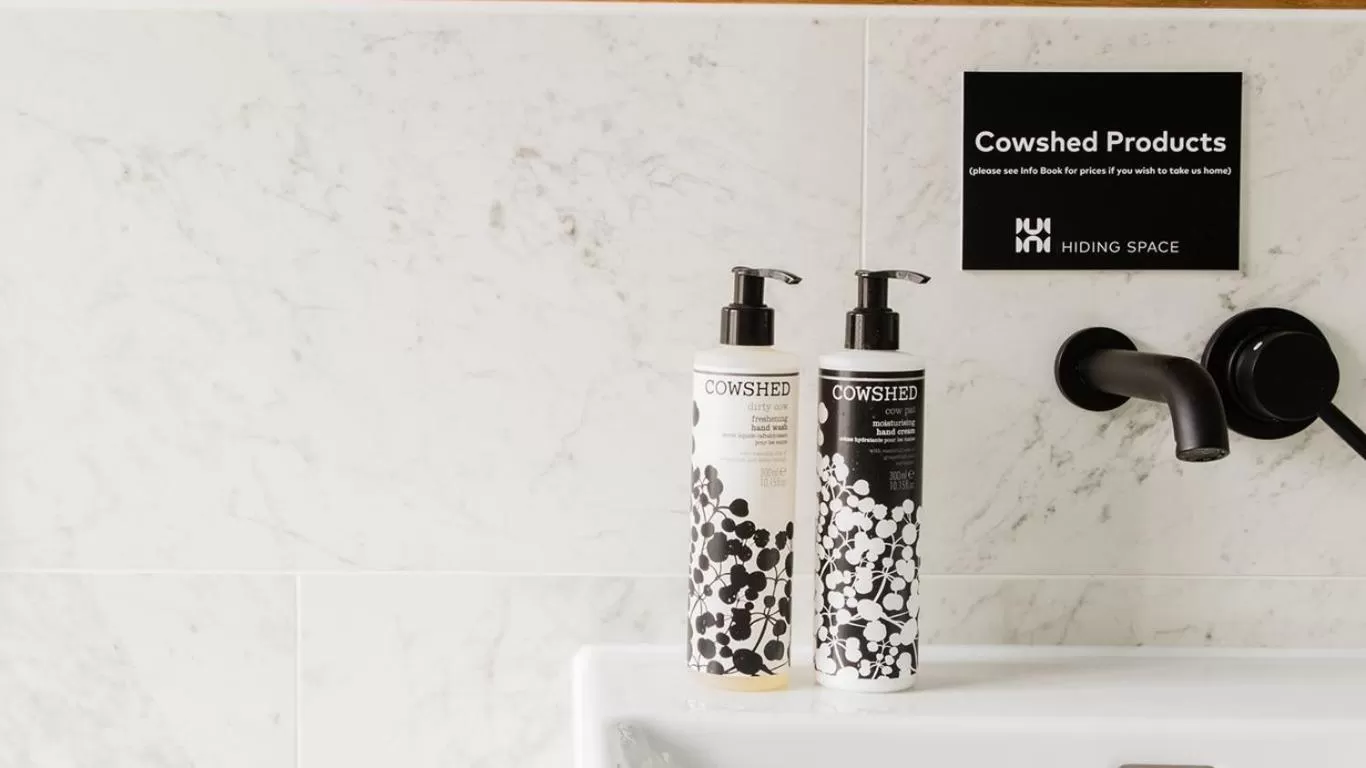 Hiding Space - St Catherine's Hospital Apartments