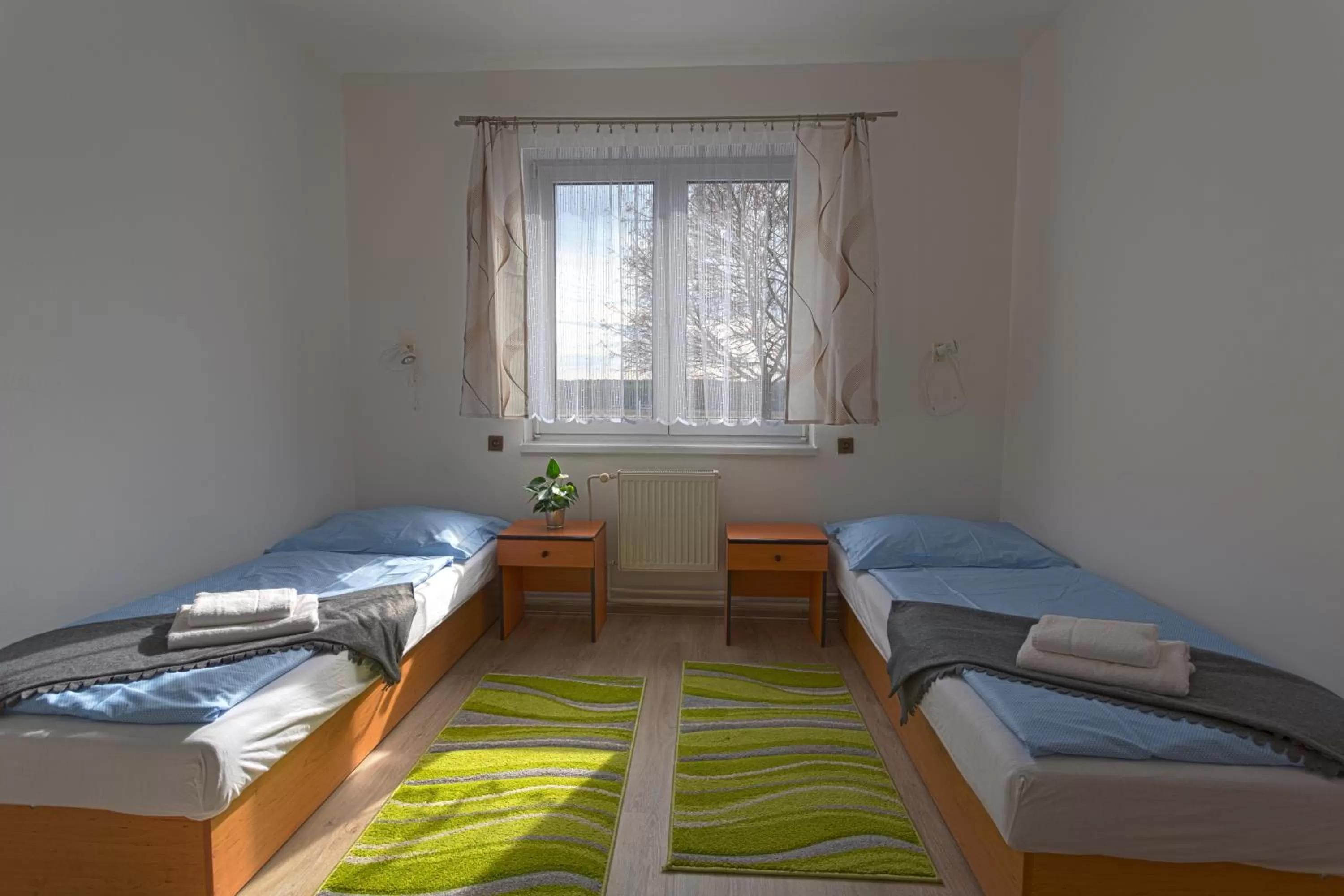 Bed in Labe Aréna Račice