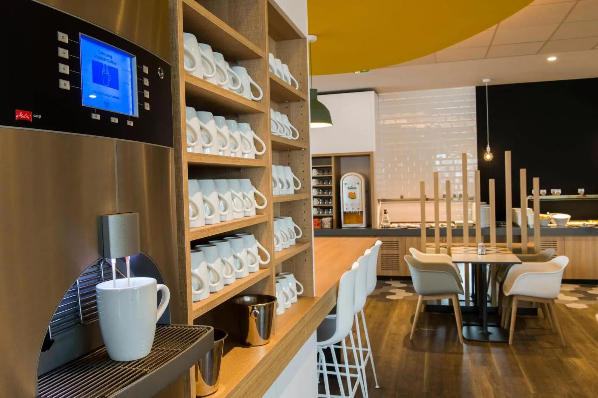 Breakfast in Holiday Inn Express - Paris - CDG Airport by IHG