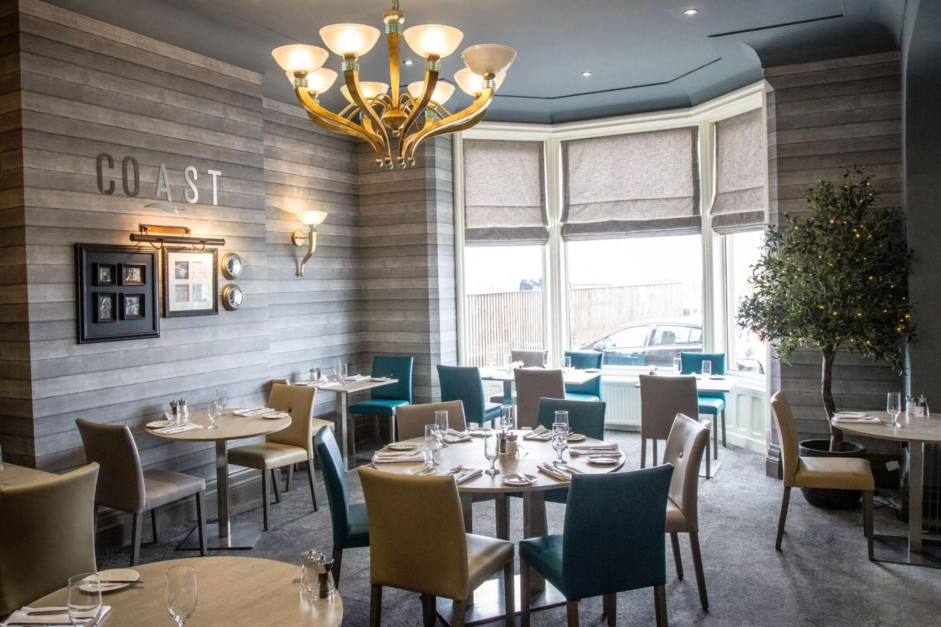 Restaurant/places to eat in Glendower Hotel BW Signature Collection