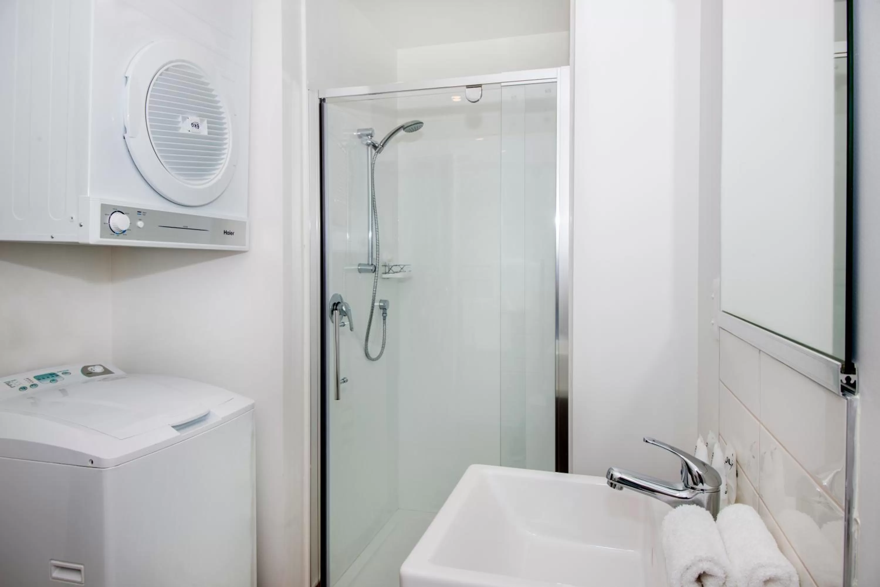 Bathroom in Quest on Beaumont