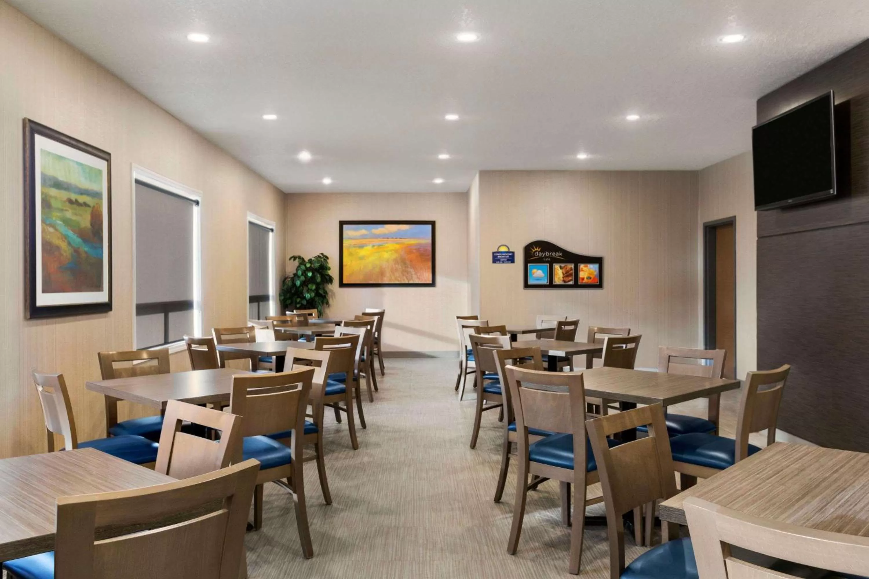 Restaurant/places to eat in Days Inn & Suites by Wyndham Yorkton