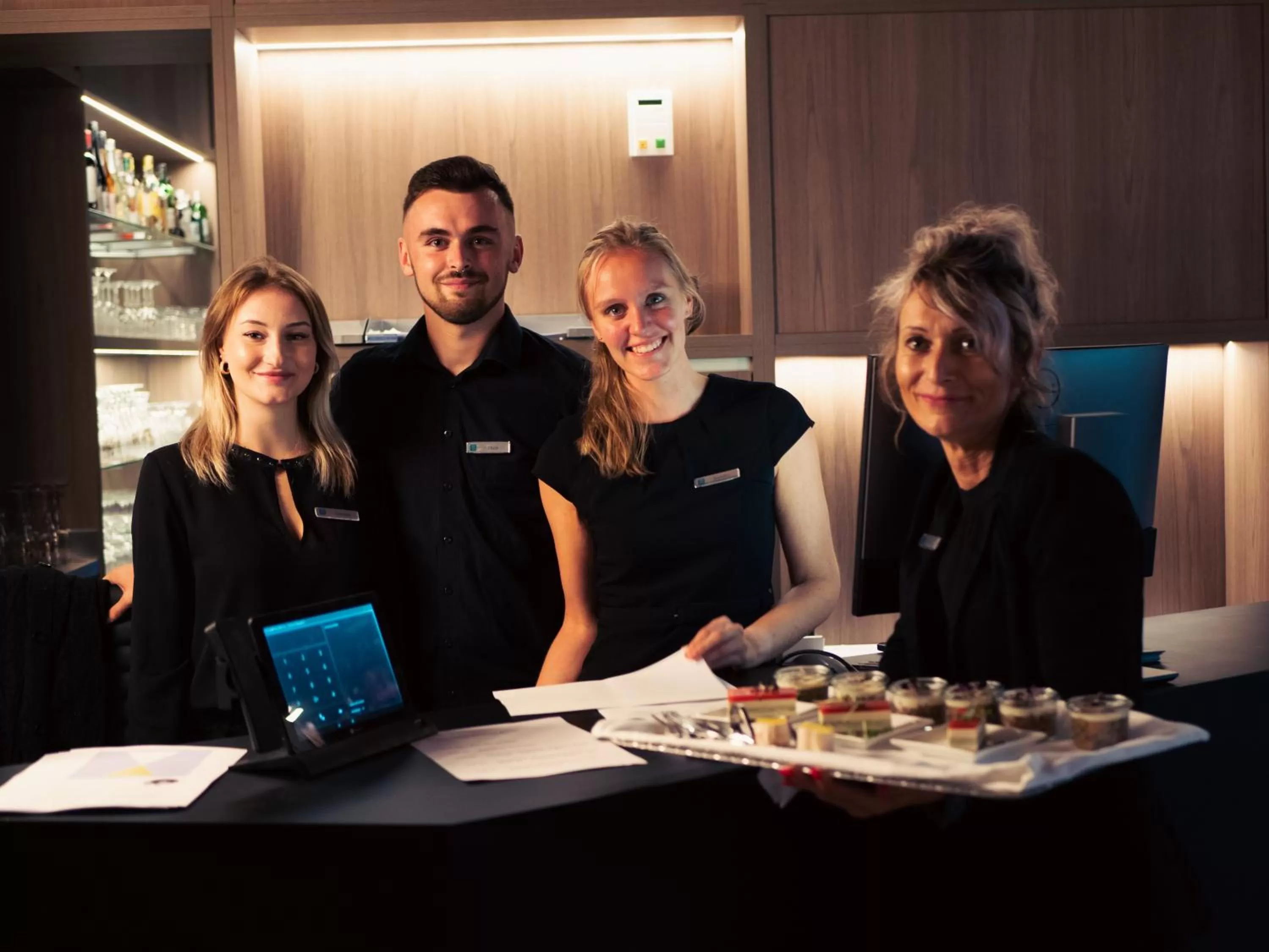 People in H24 Stadthotel Bernau