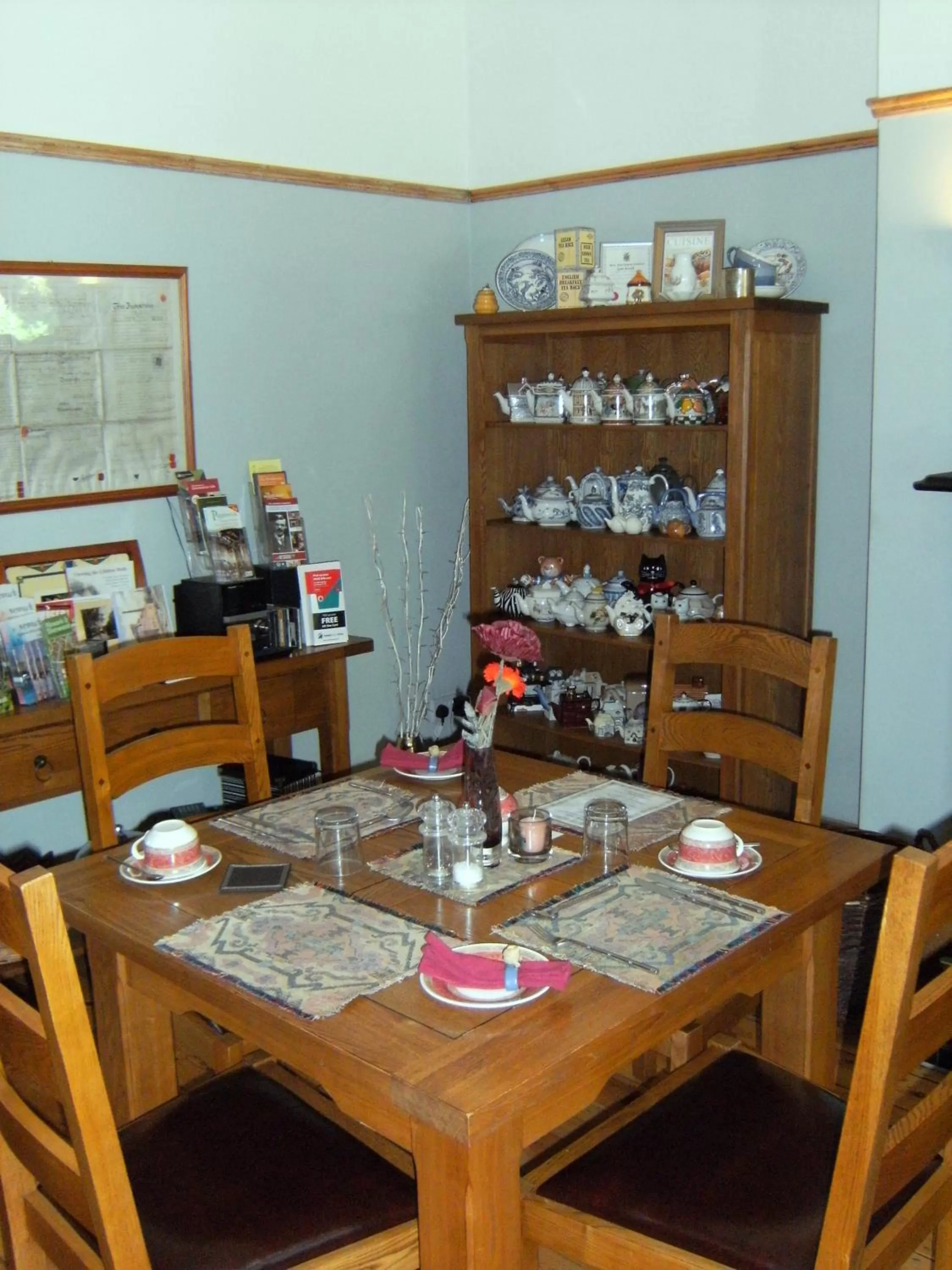 On site, Restaurant/Places to Eat in Bridge House Bed & Breakfast