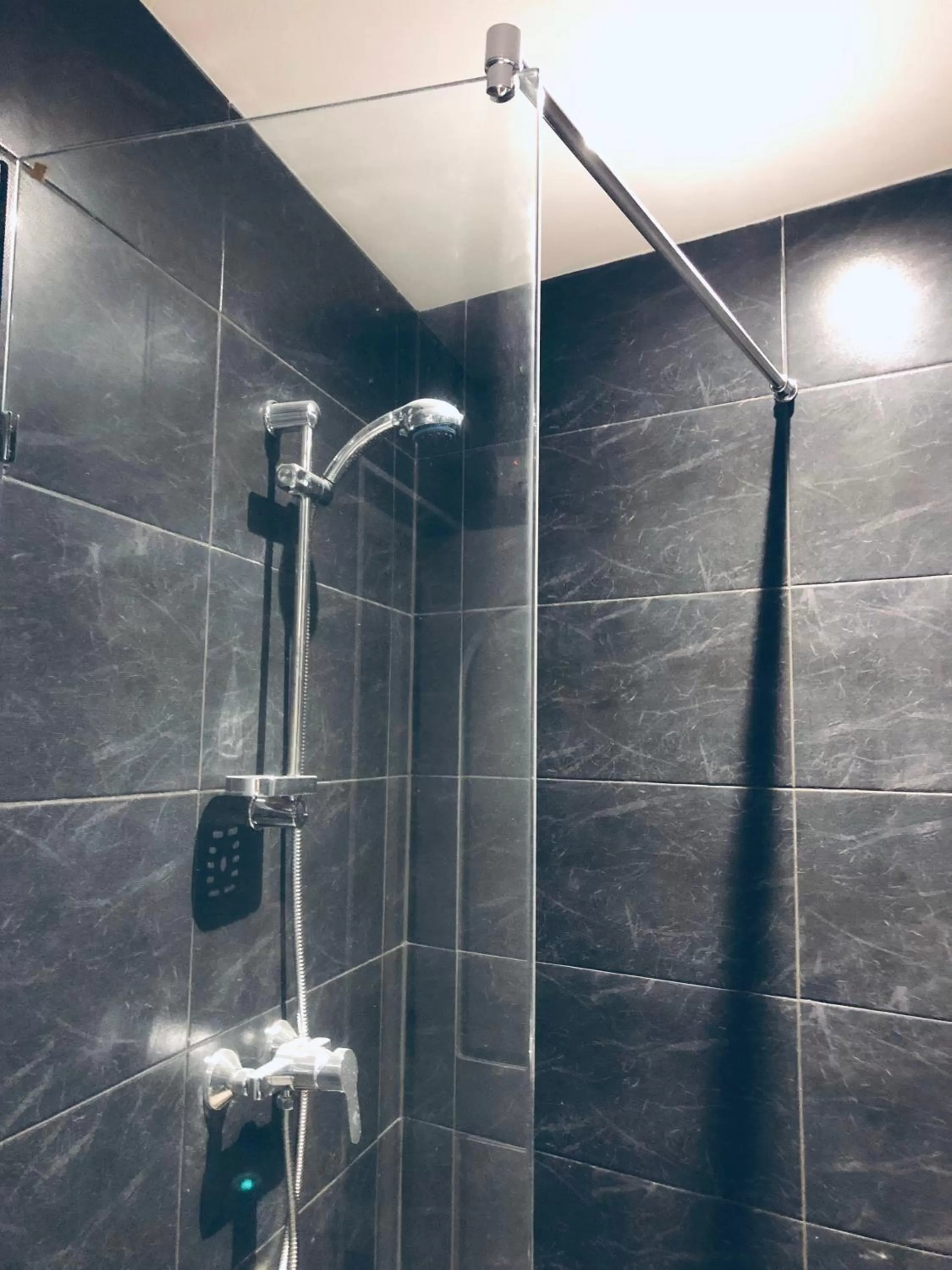 Shower in Nautilus Boutique Townhouse