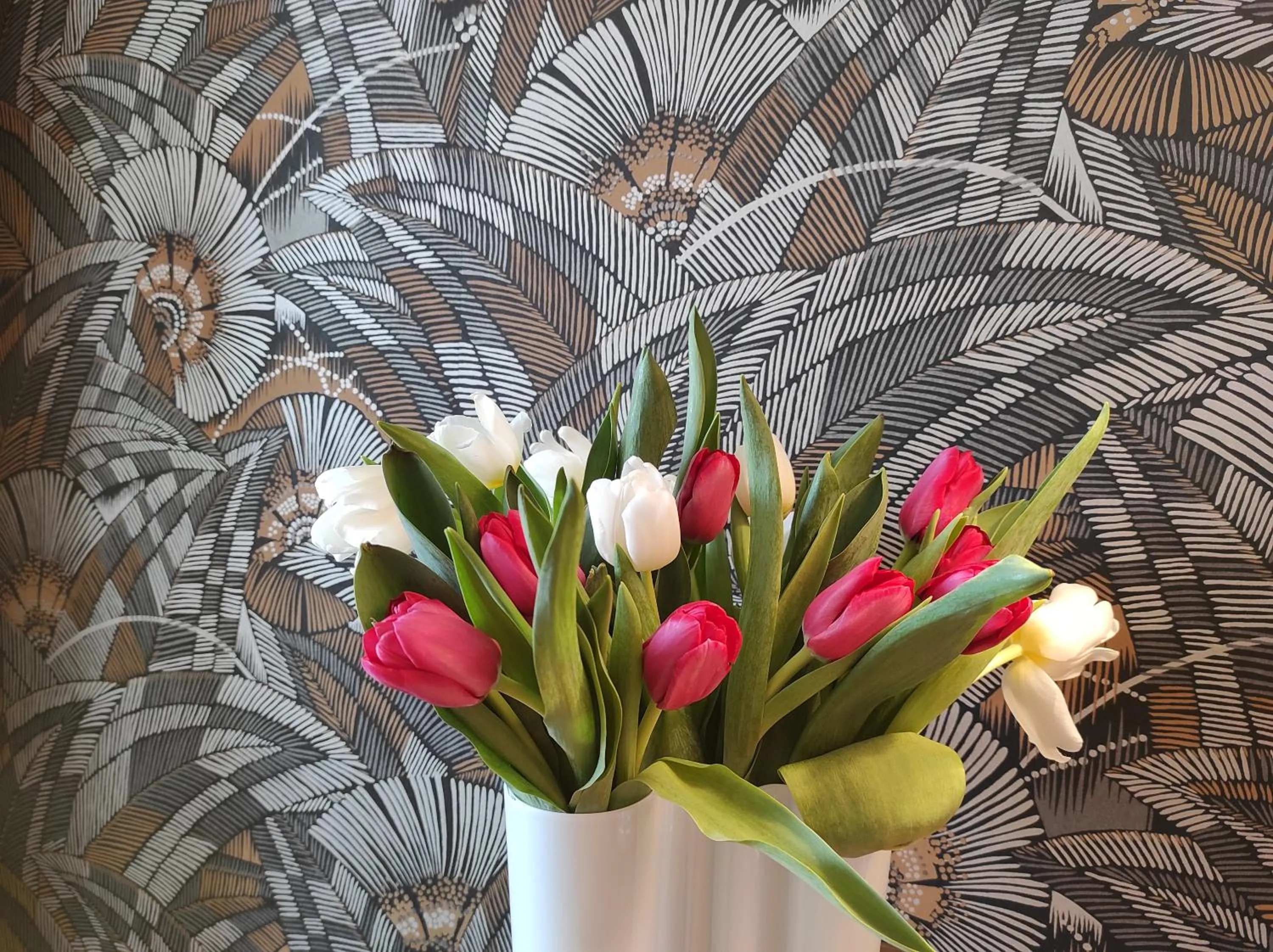 Decorative detail in Dali Hôtel Perpignan - Restaurant