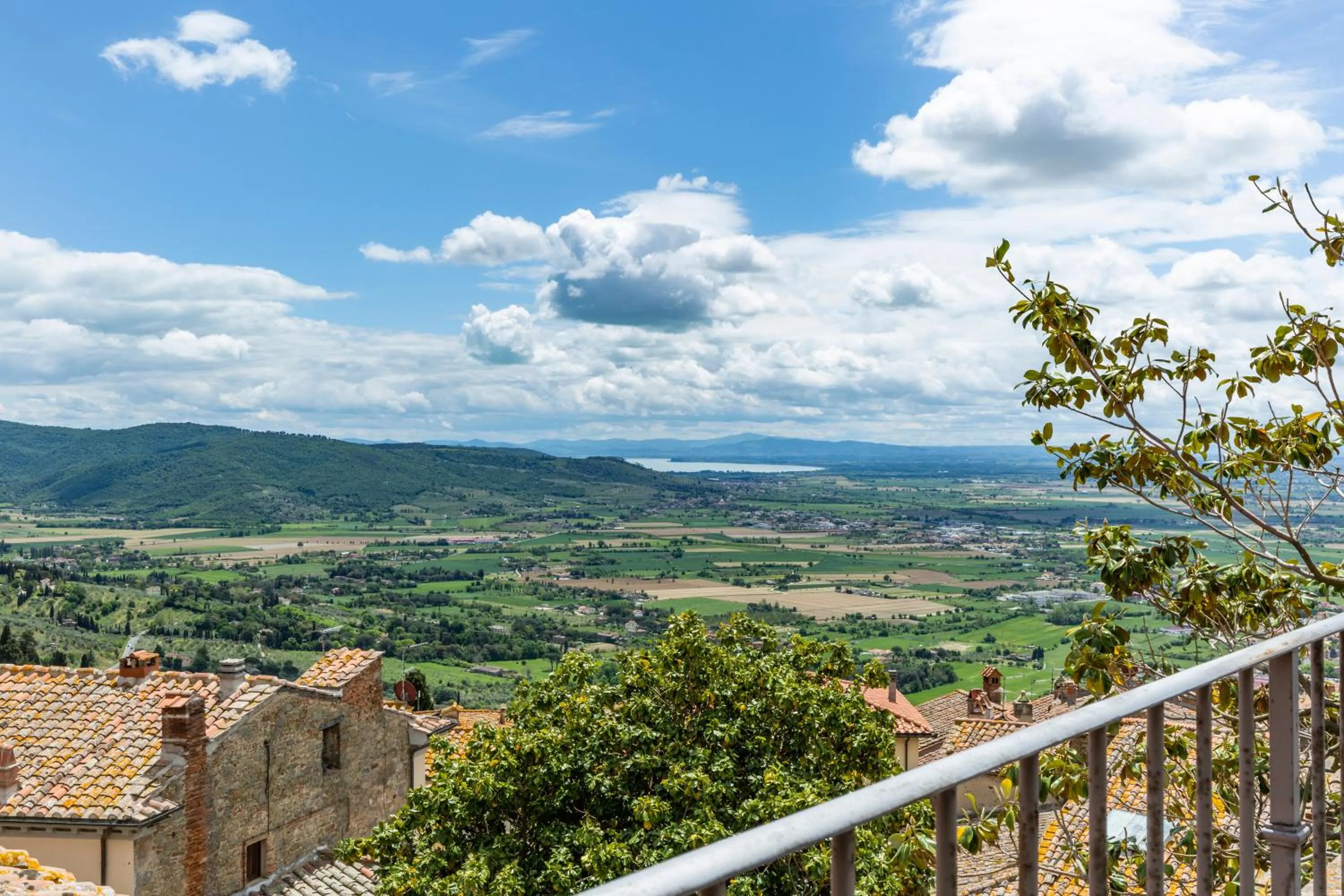 View (from property/room) in Hotel San Michele