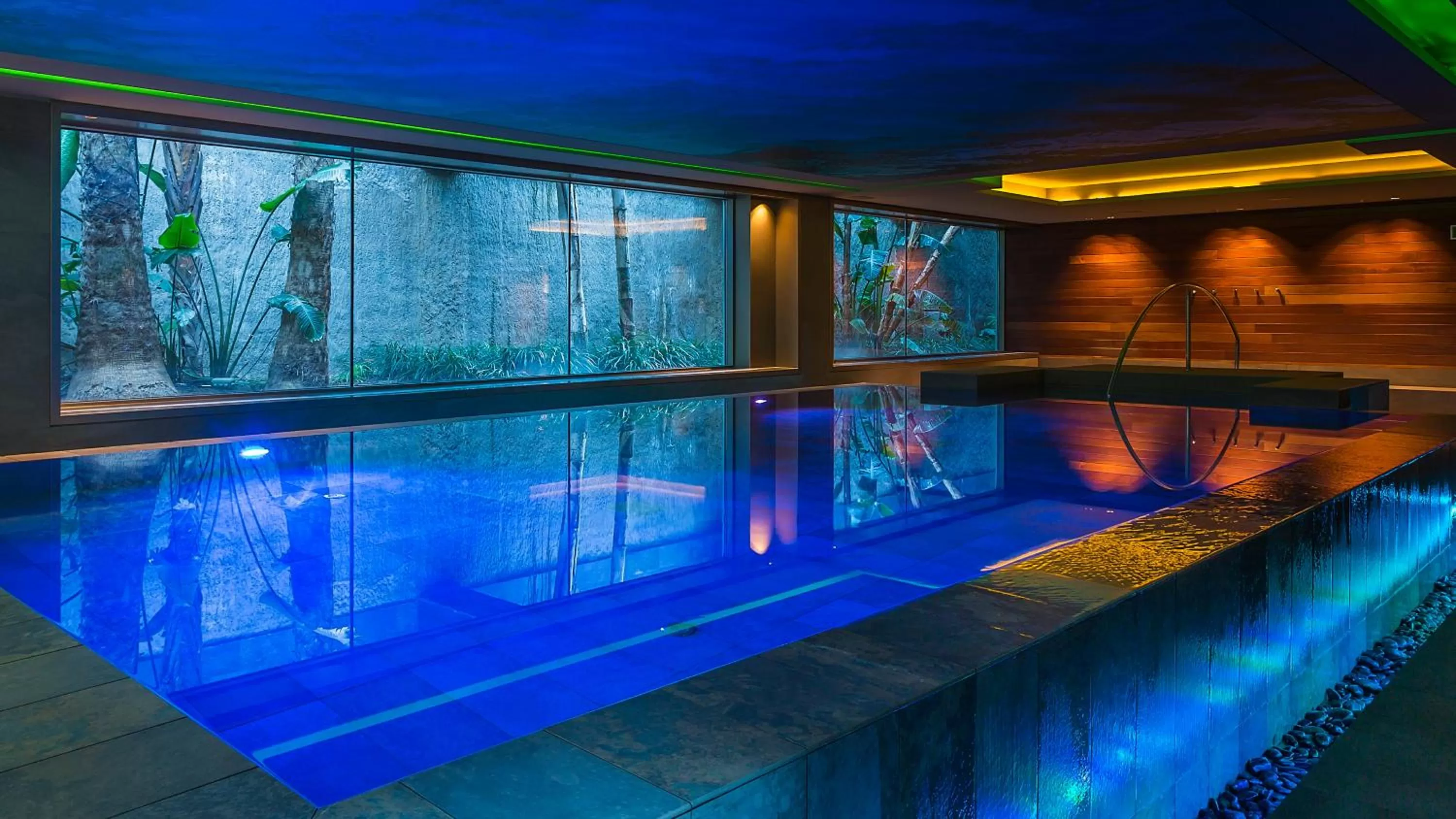 Spa and wellness centre/facilities in Hotel MiM Sitges & Spa