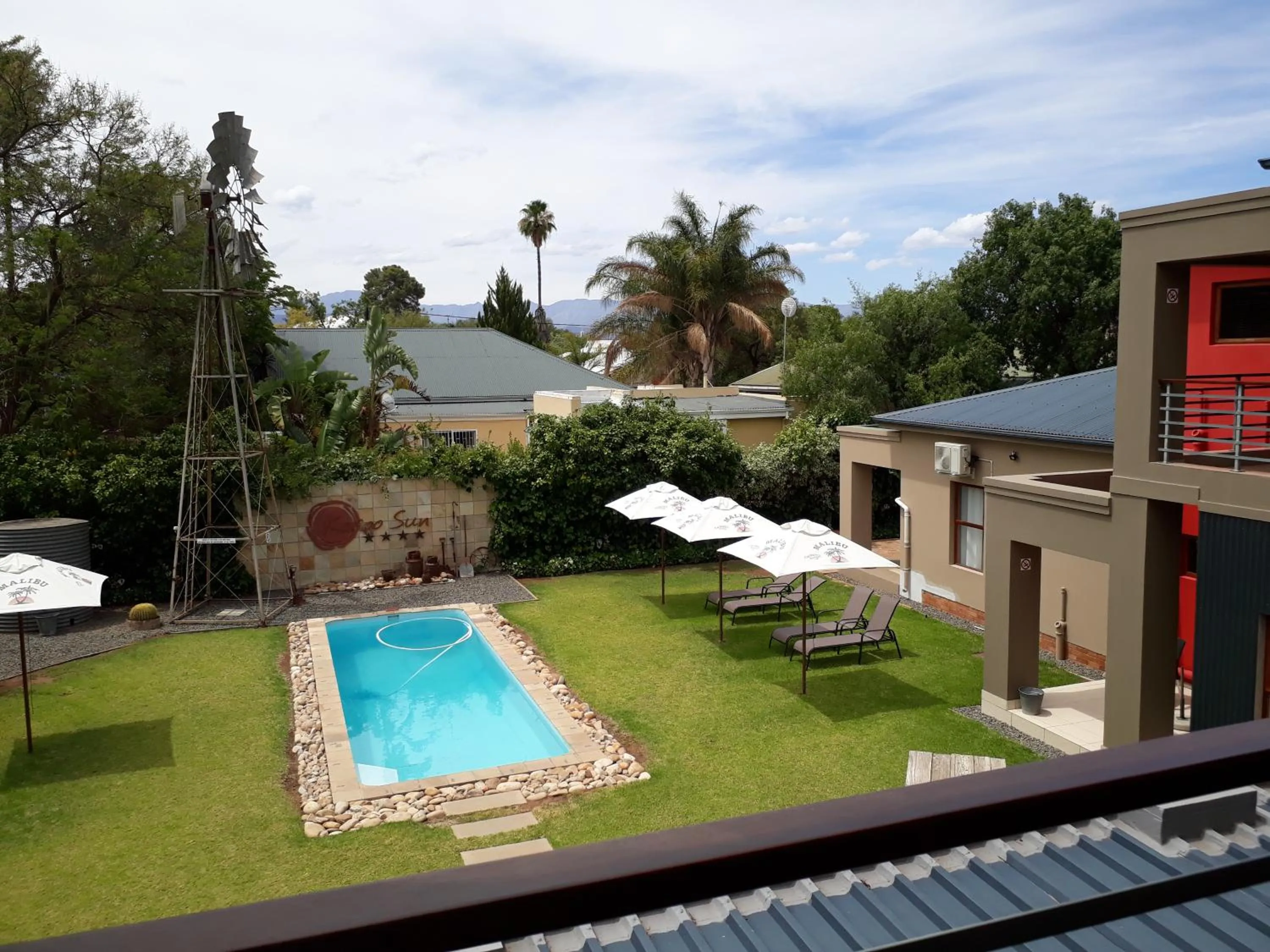 Karoo Sun Boutique Guest House