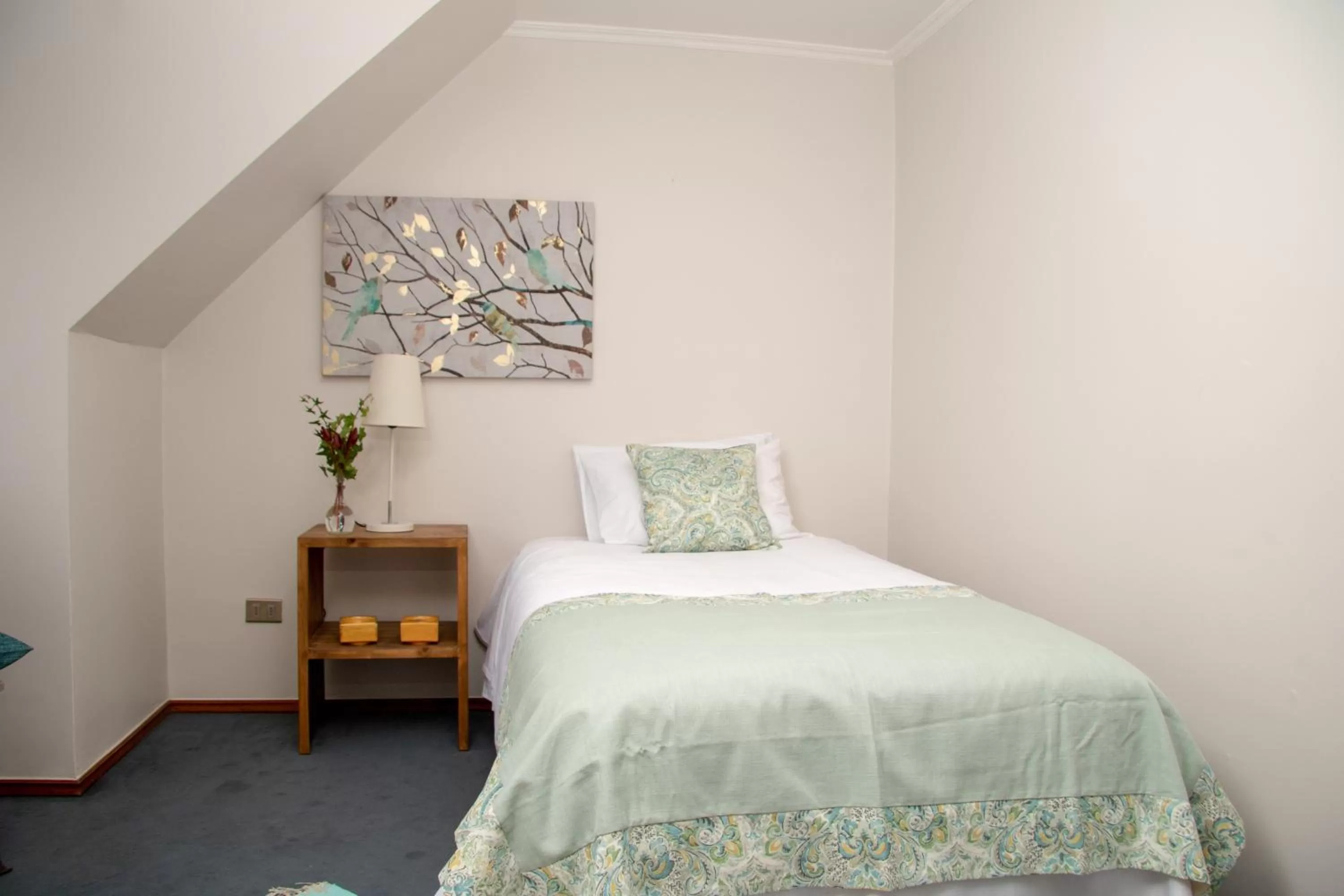 Photo of the whole room, Bed in Hotel Casa Marron