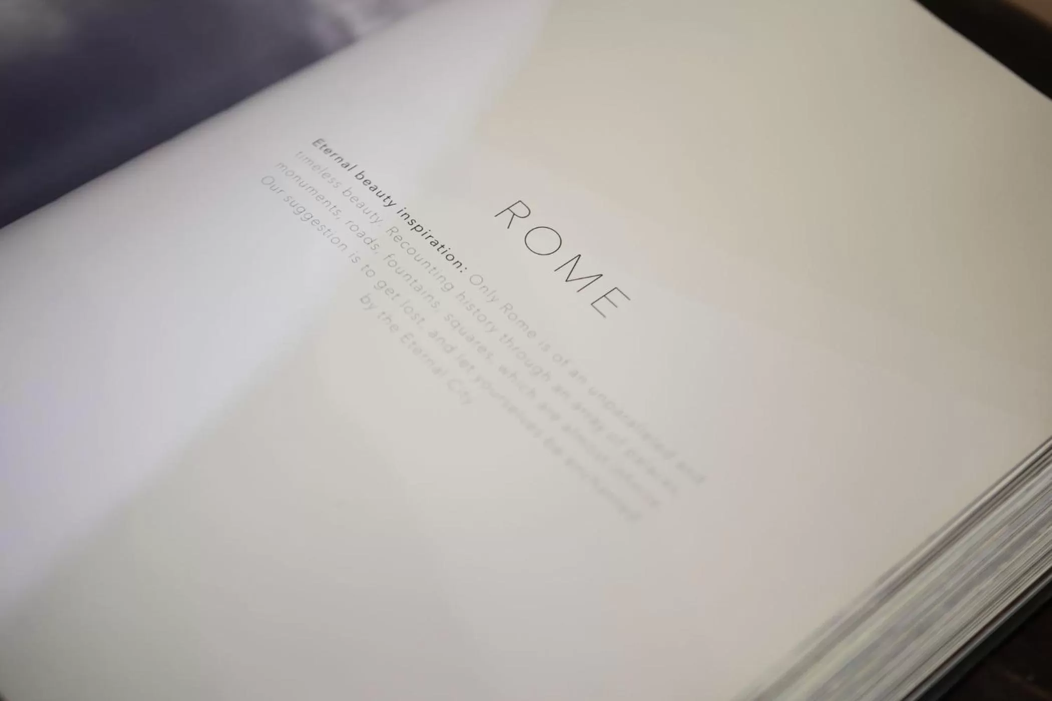 Decorative detail in La Maison Dell'Orologio