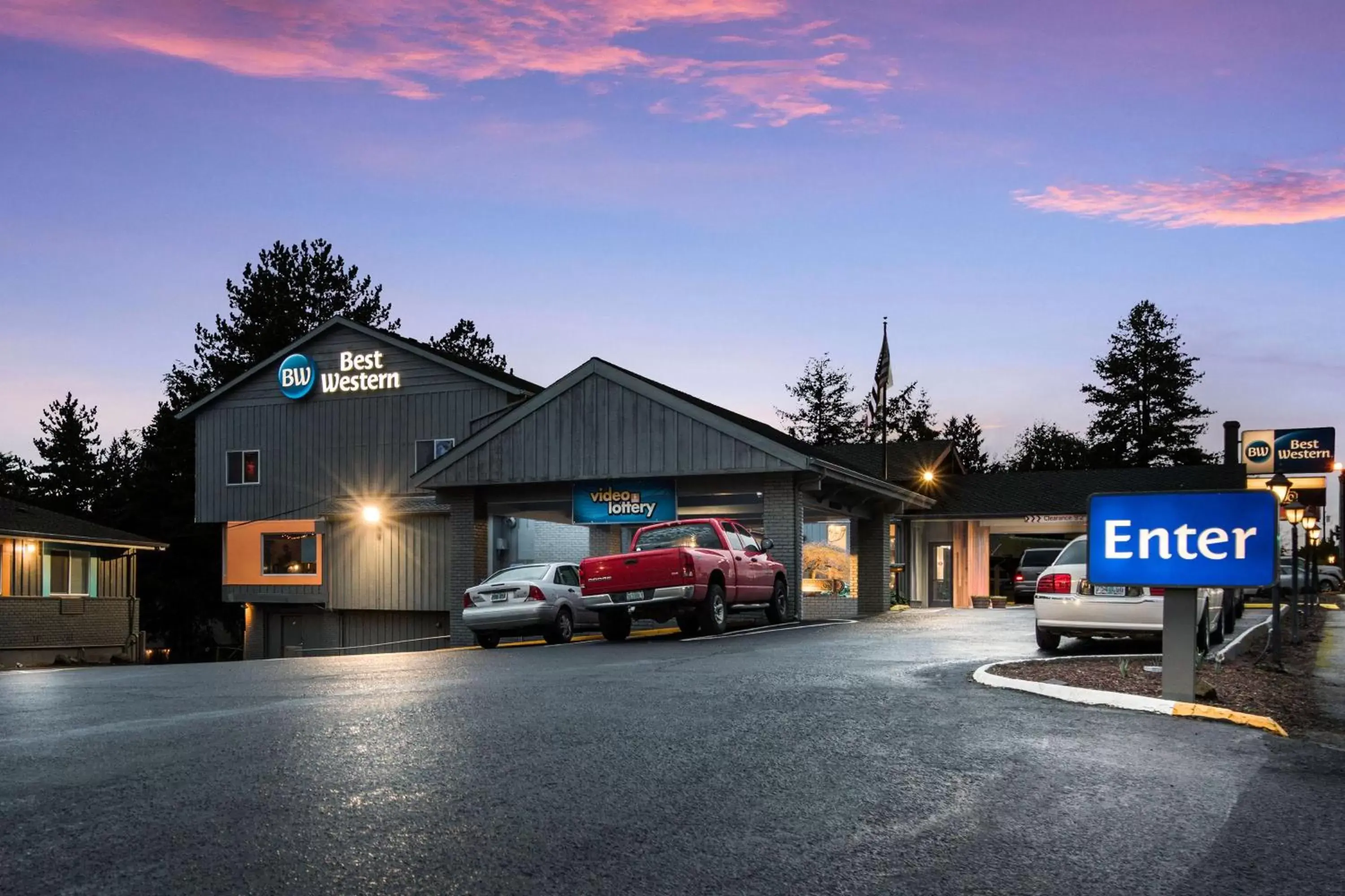 Best Western Portland West Beaverton Best Western Portland West Beaverton