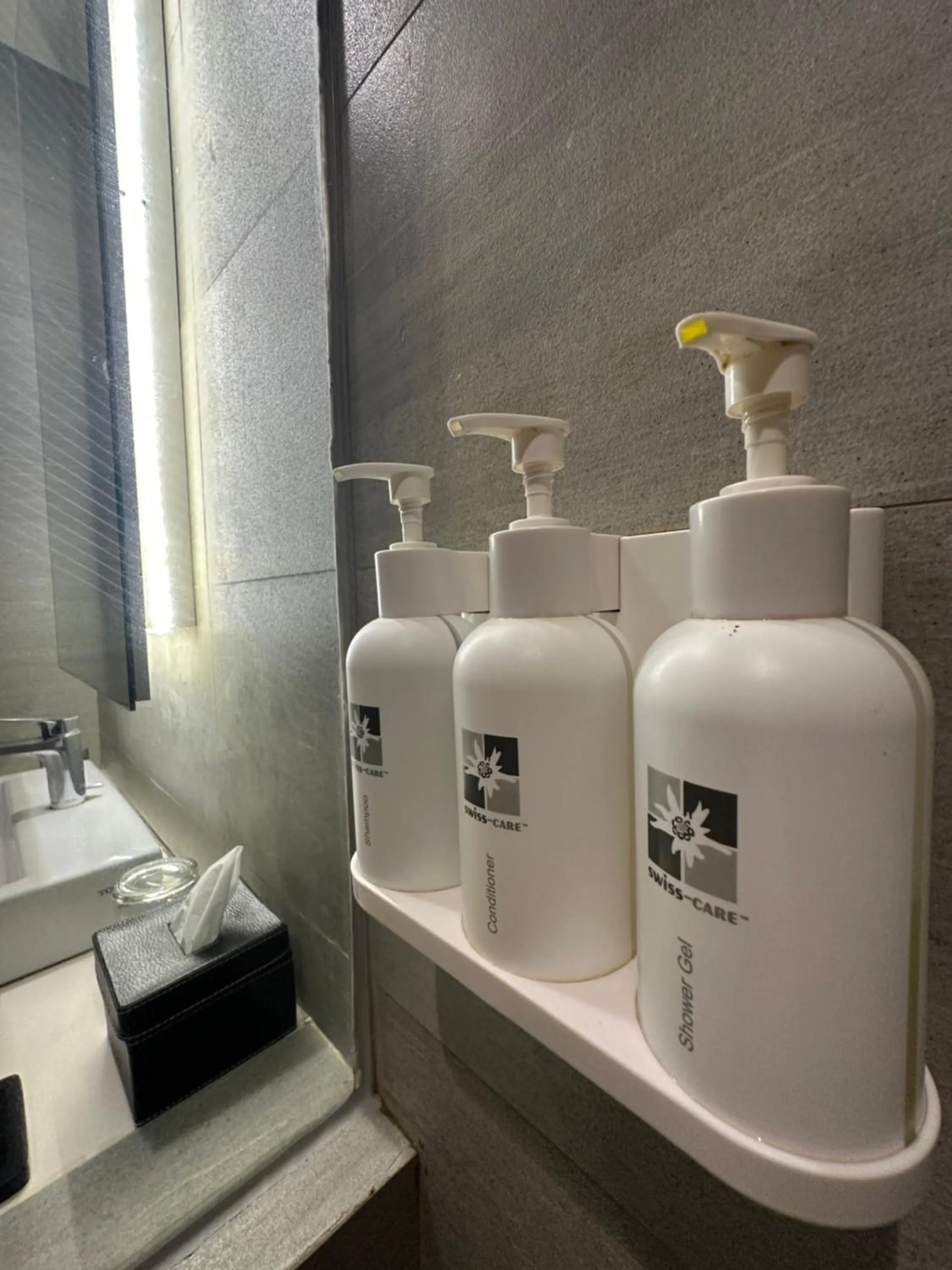 Bathroom in Swiss-Belhotel Tuban Bali