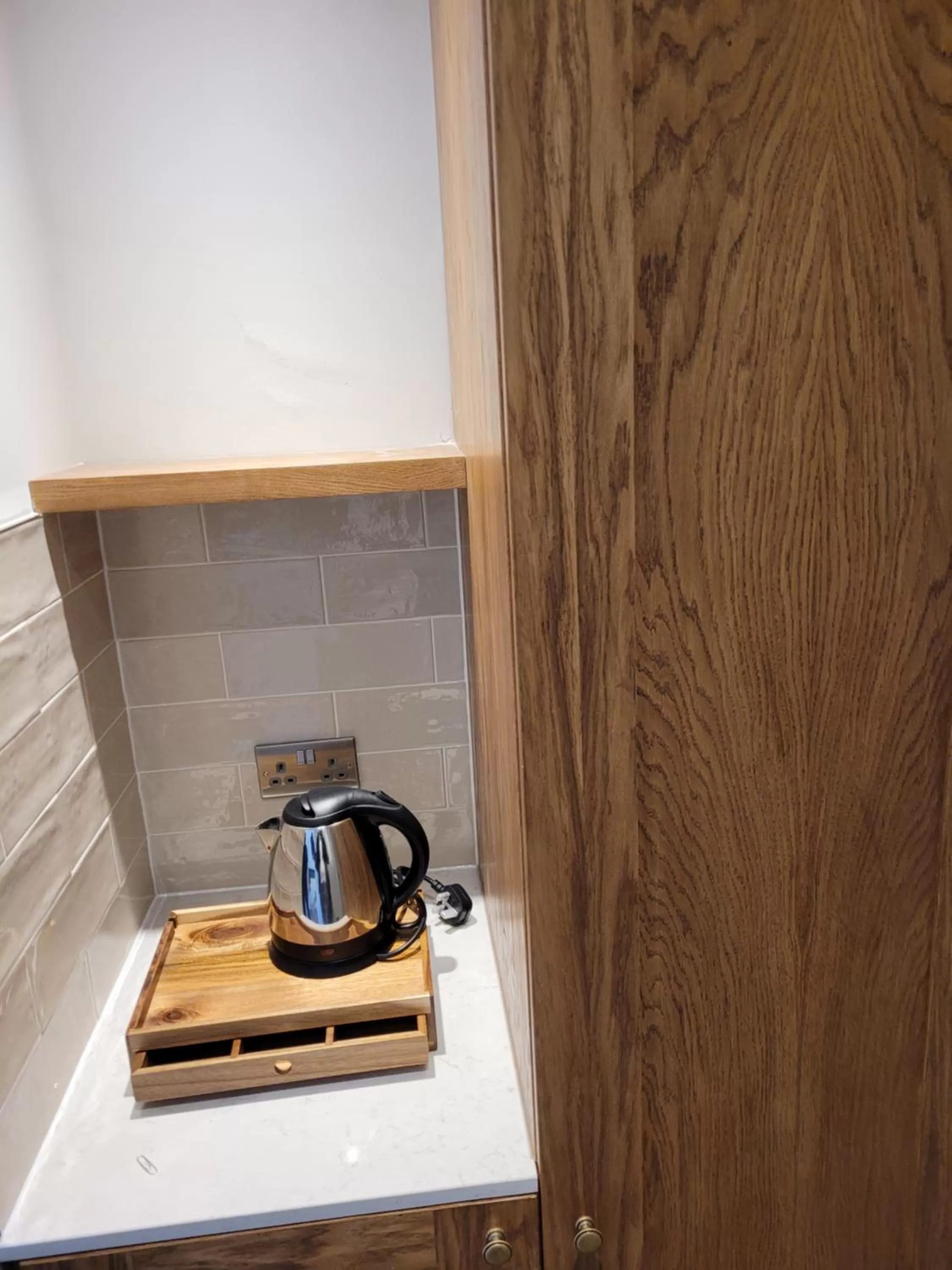 Bathroom in The Chequers Inn