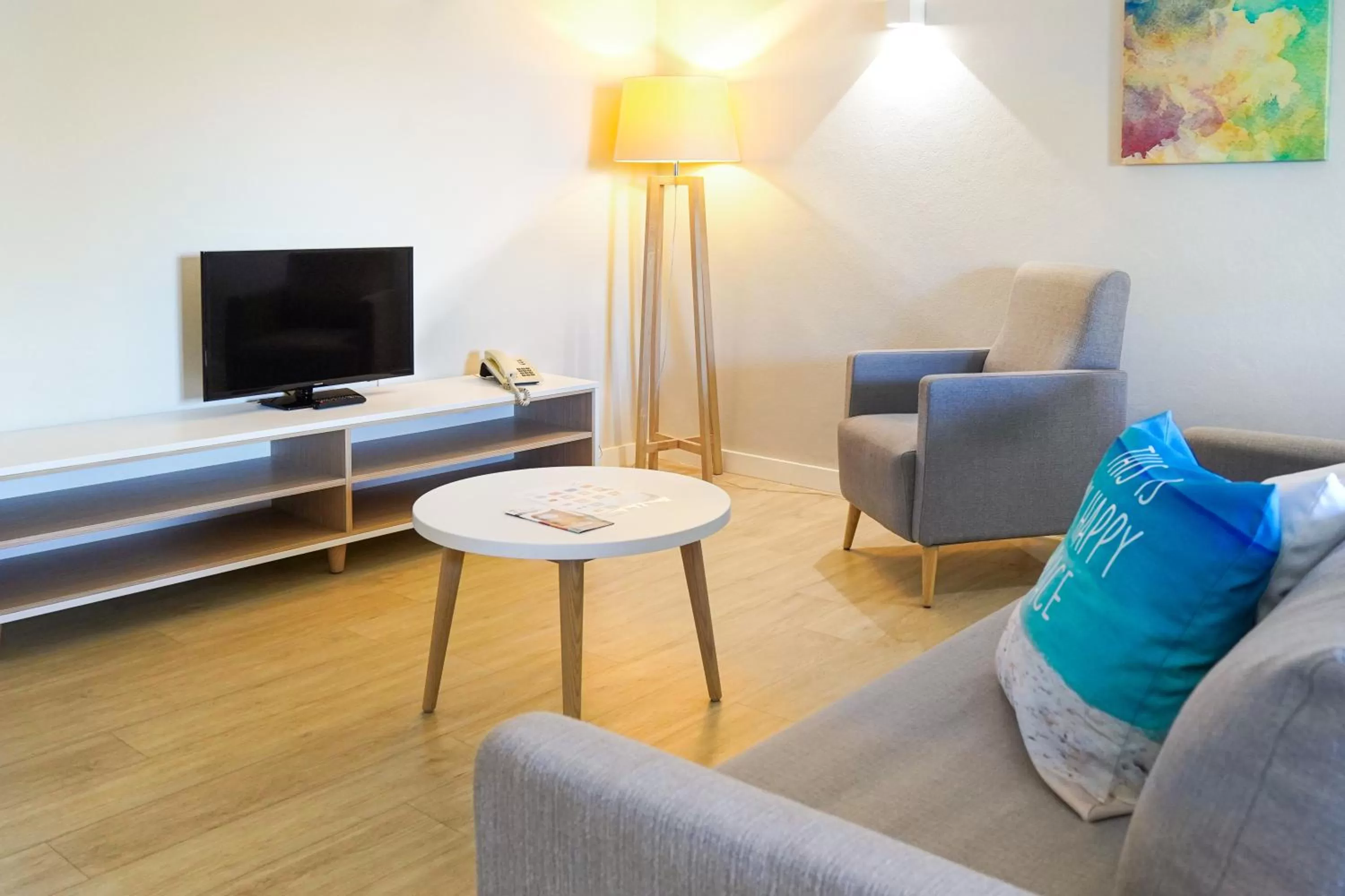 Living room in Vitors Plaza