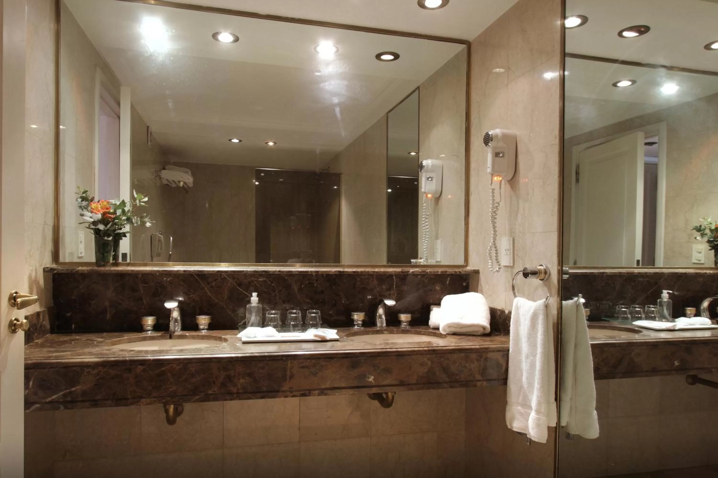 Toilet in Ramada by Wyndham Buenos Aires Centro