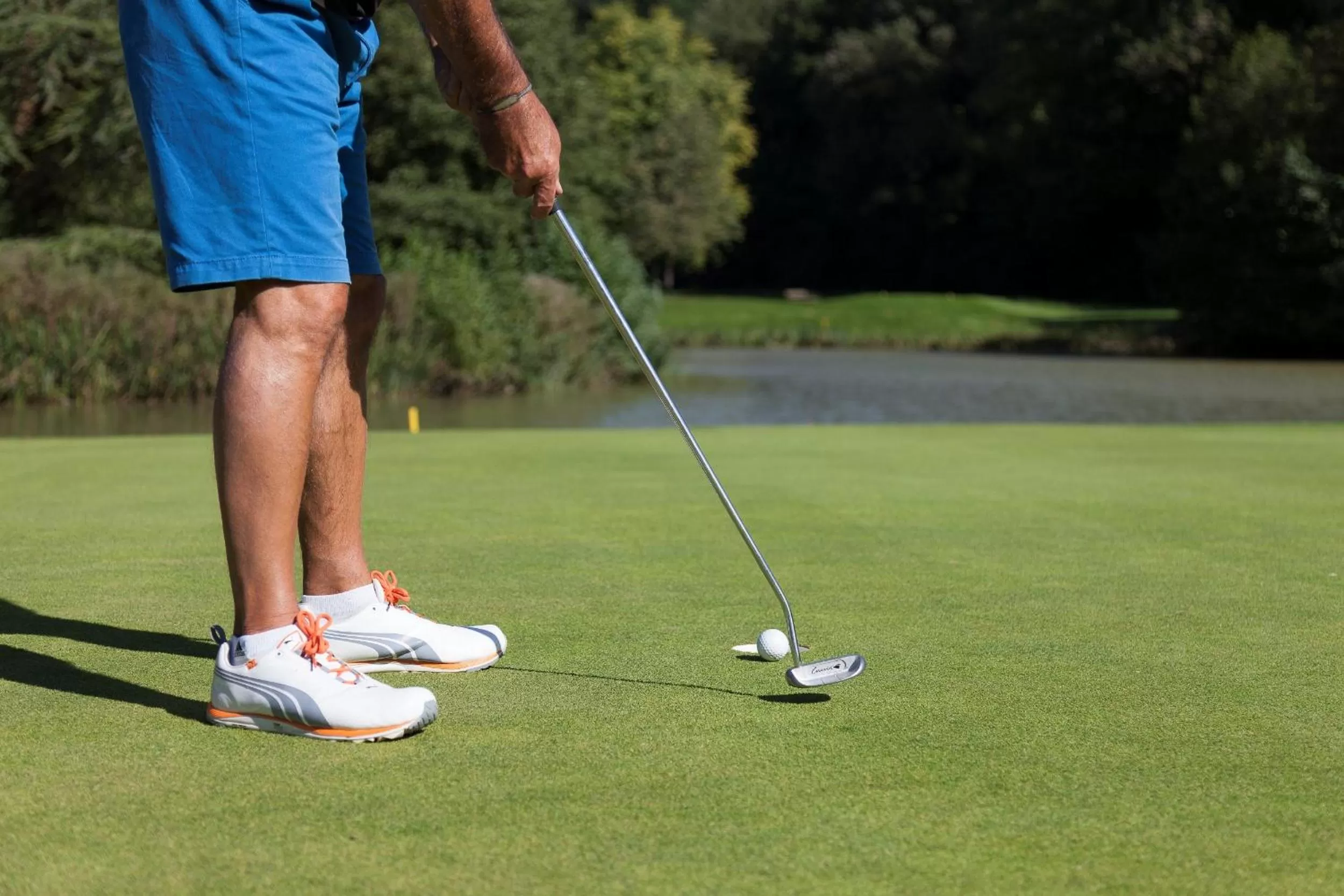 Golfcourse, Golf in Hôtel Résidence Normandy Country Club by Popinns