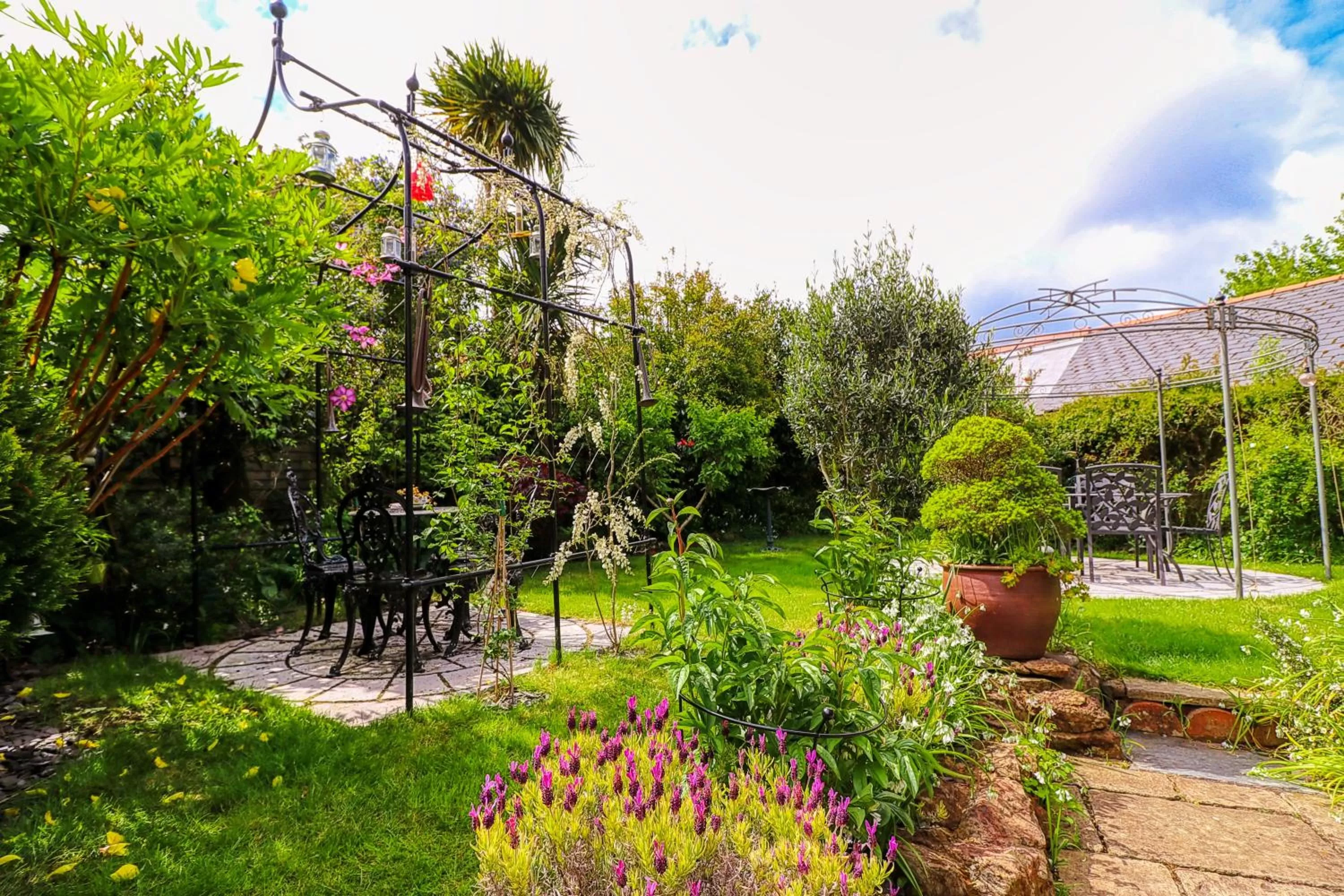 Property building in The Old Bookshop