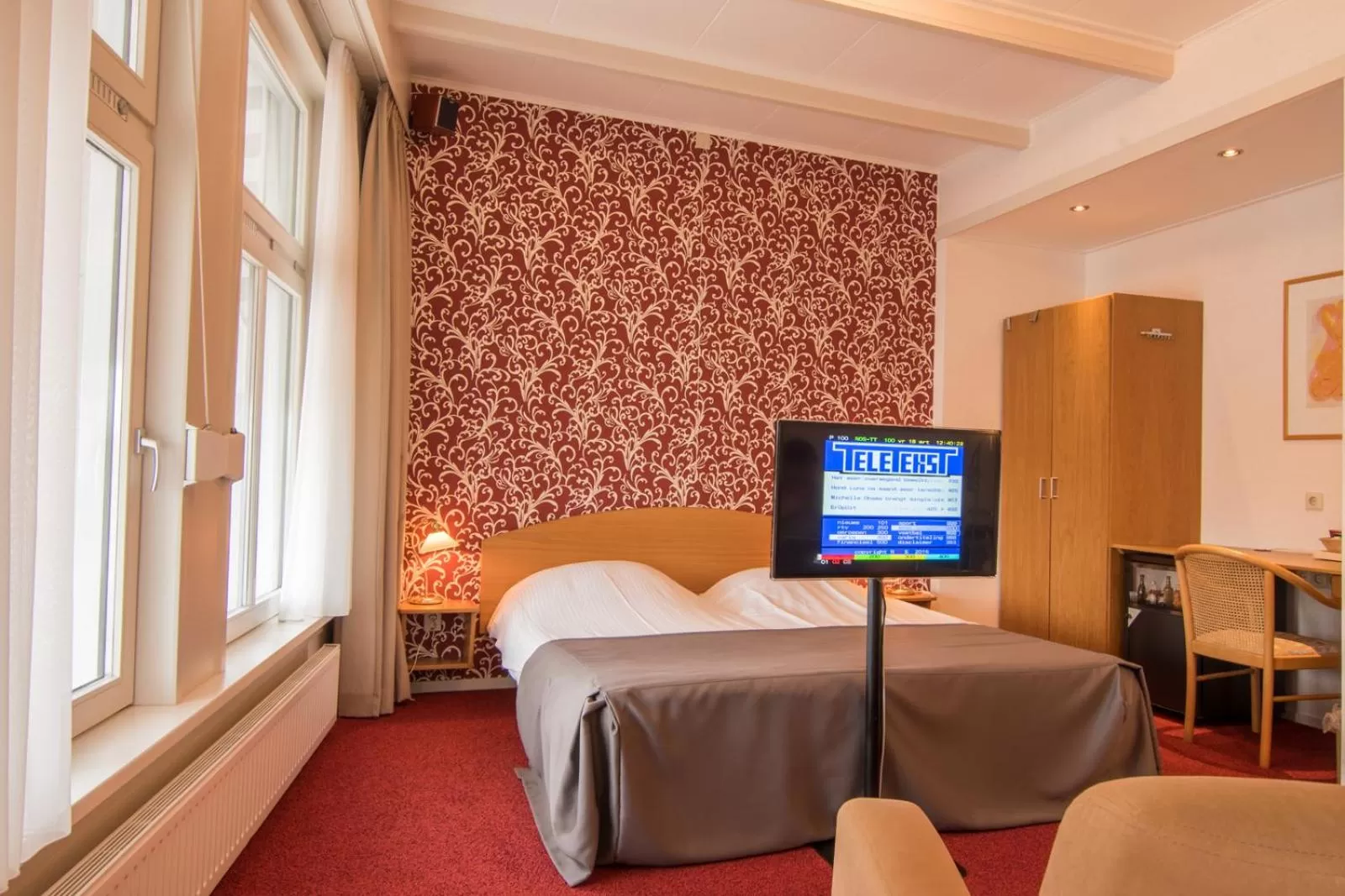 Bed in Die Port van Cleve