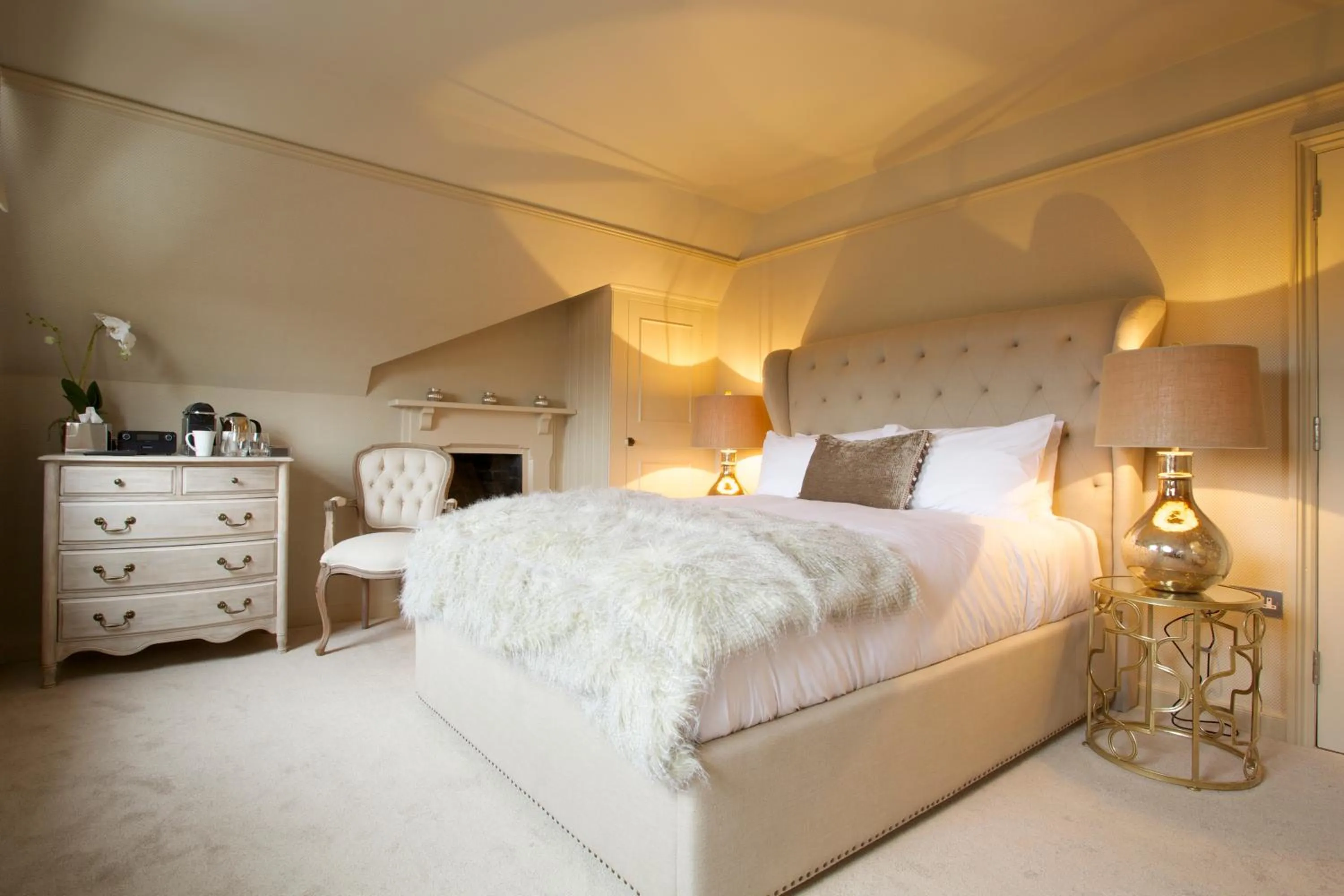 Bedroom, Bed in The Northgate