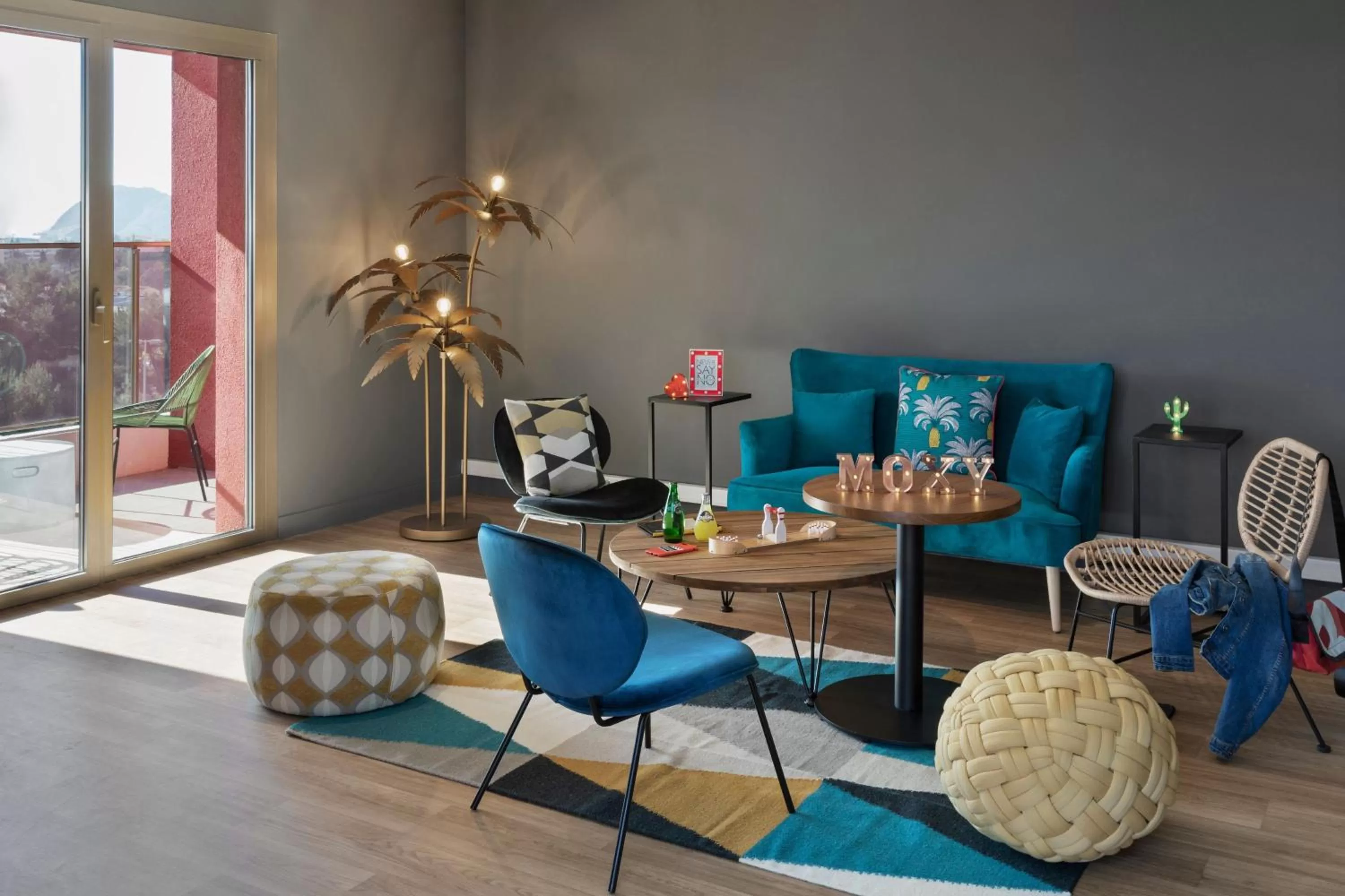 Meeting/conference room in Moxy La Ciotat