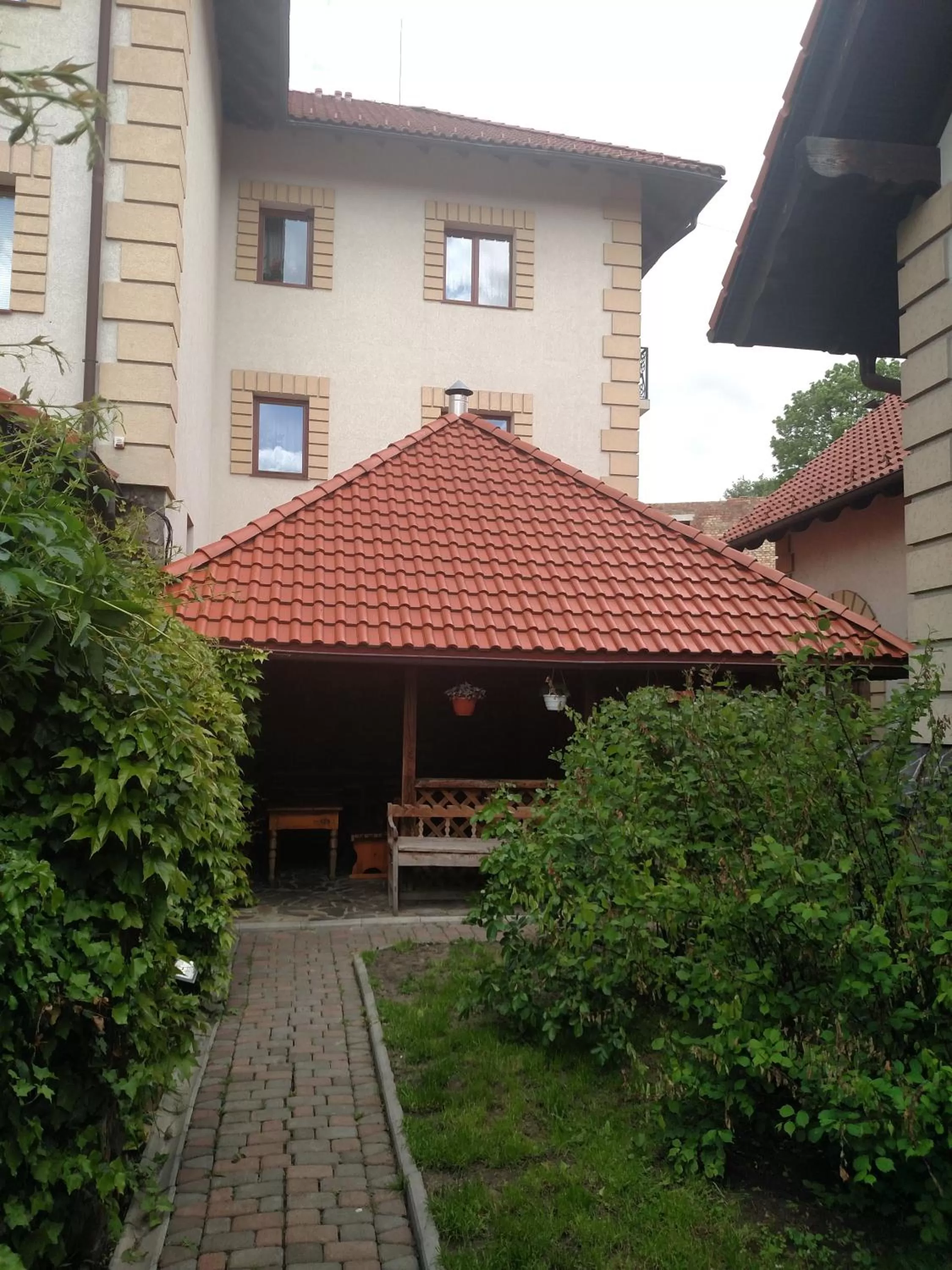 Property Building in Maestro