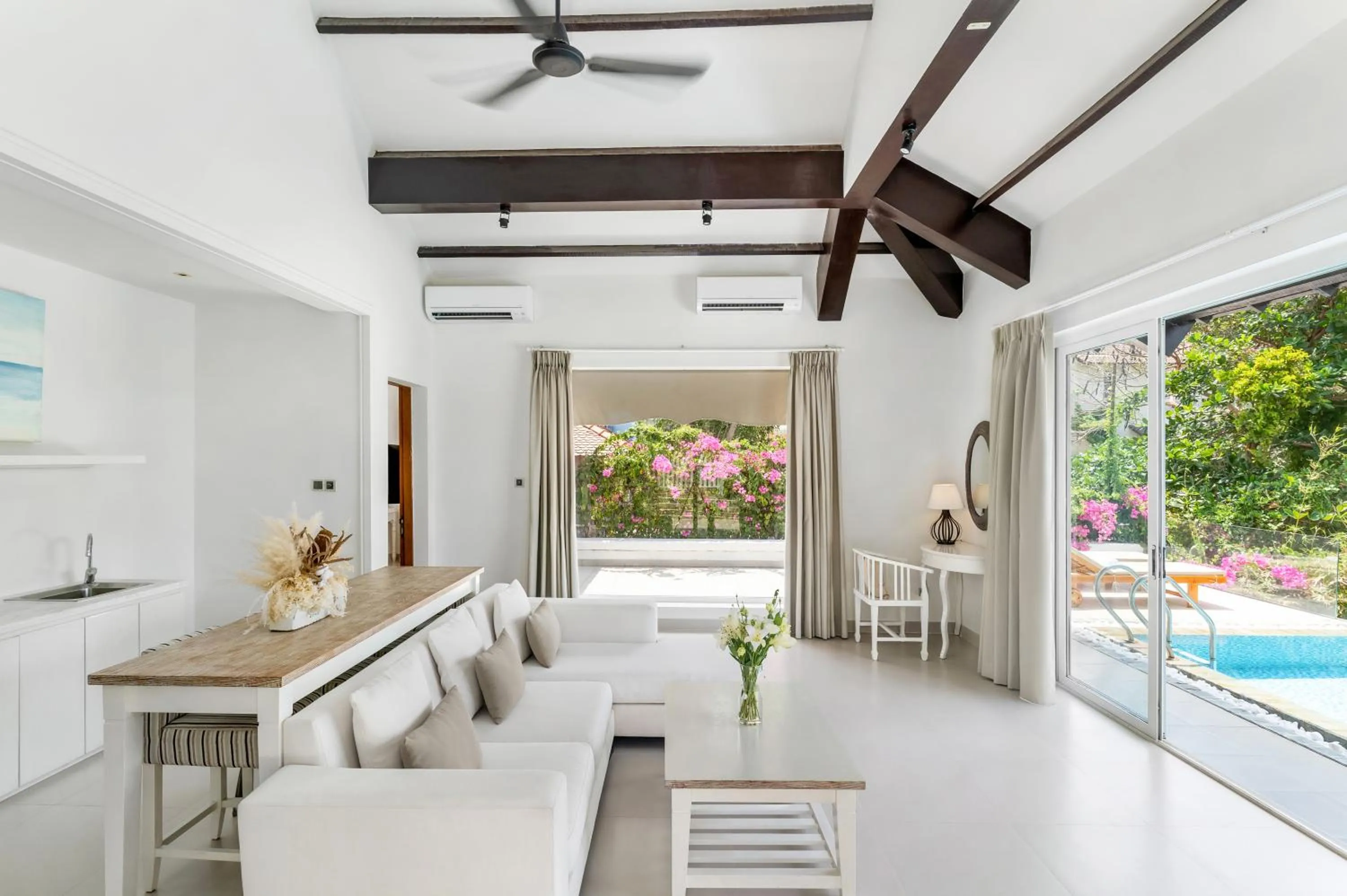 View (from property/room) in Fleur de Lys Resort & Spa Long Hai