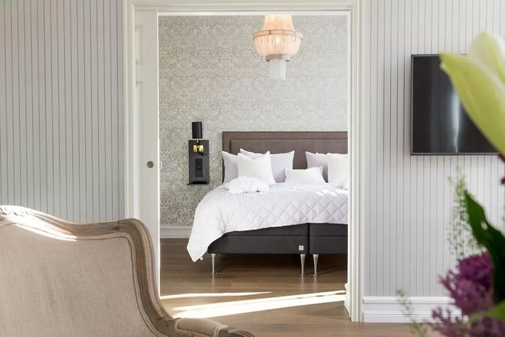 Bed in Continental du Sud