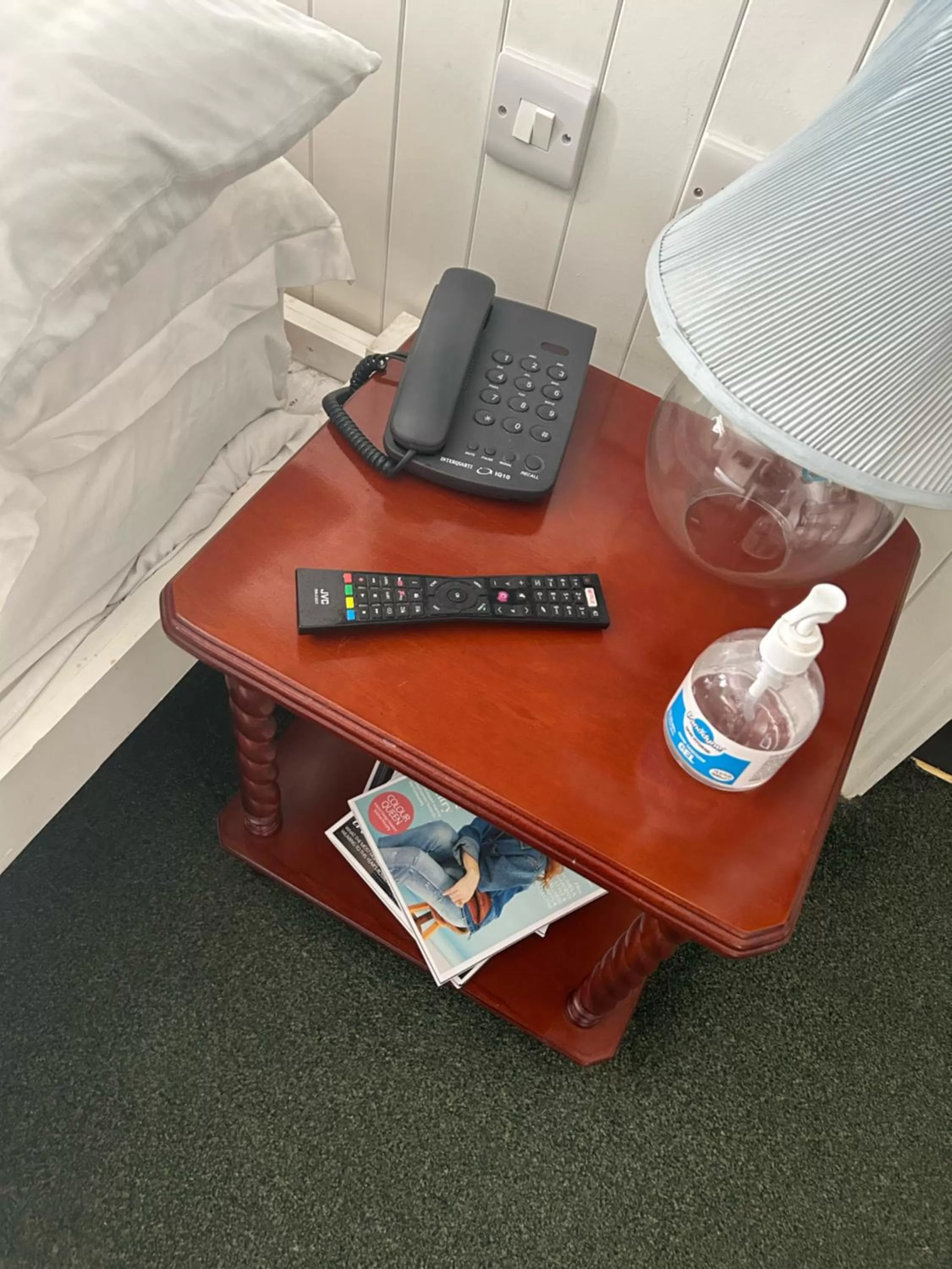 The Highwayman Hotel