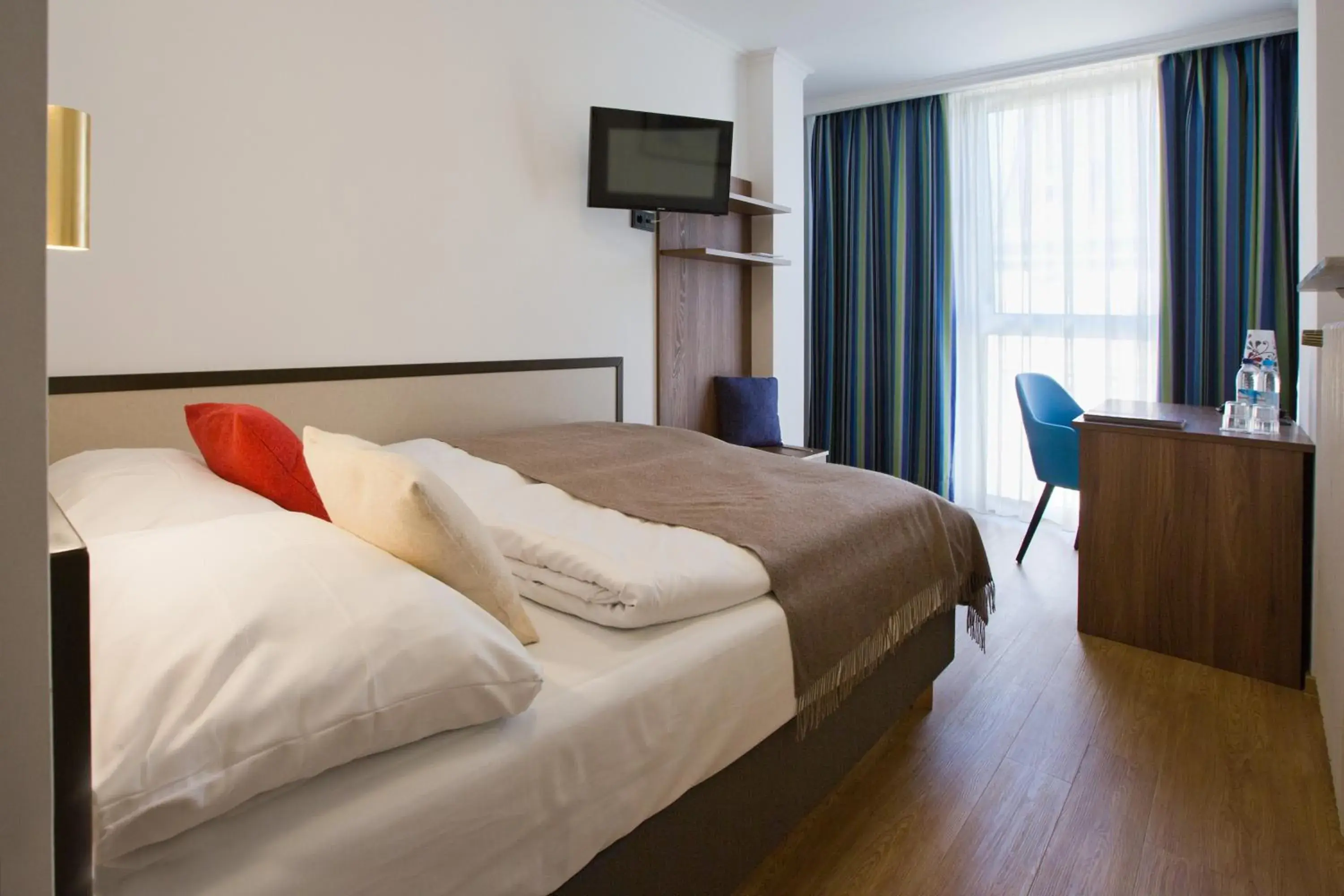 Double Room in Hotel Aurbacher Hof GmbH Double Room in Hotel Aurbacher Hof GmbH