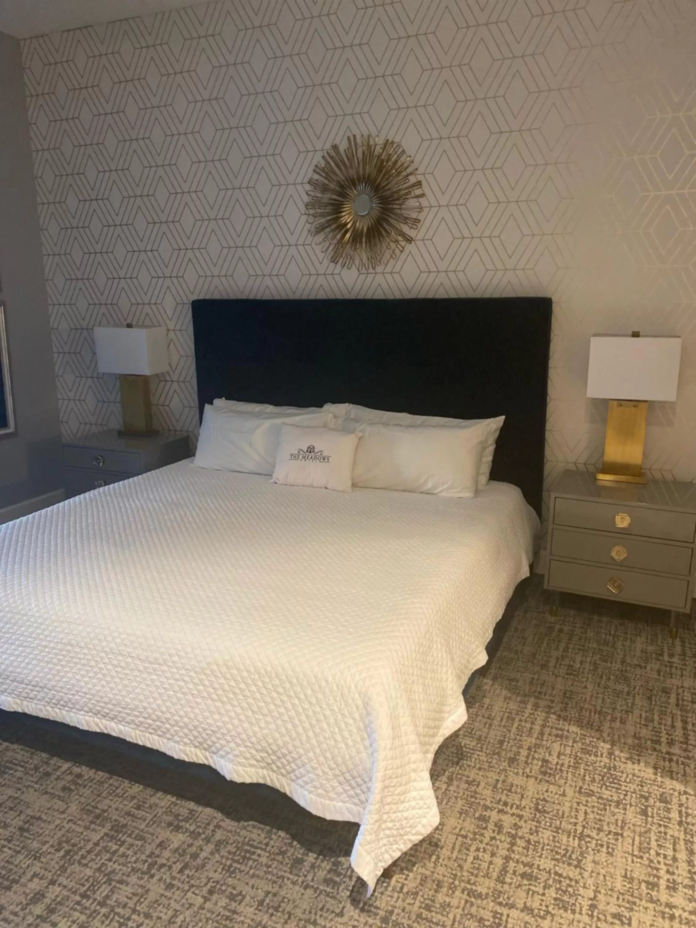 King Room - Disability Access in Meadows Hotel King Room - Disability Access in Meadows Hotel