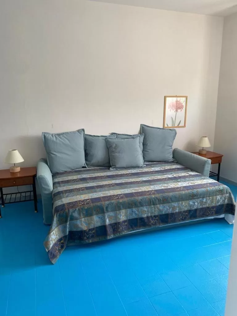 Seating Area in Le stanze del mare