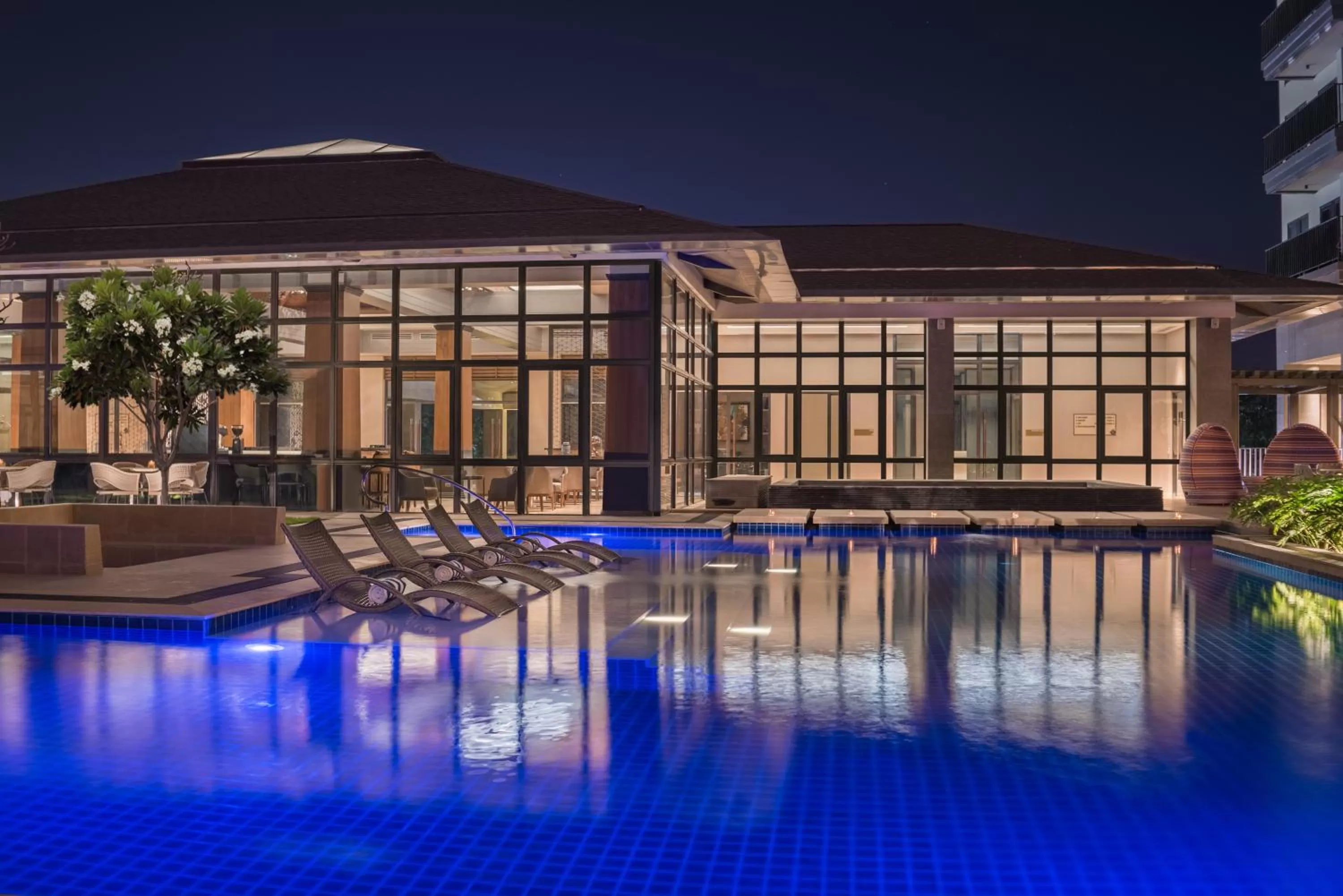 Property building in Dusit Thani Residence Davao