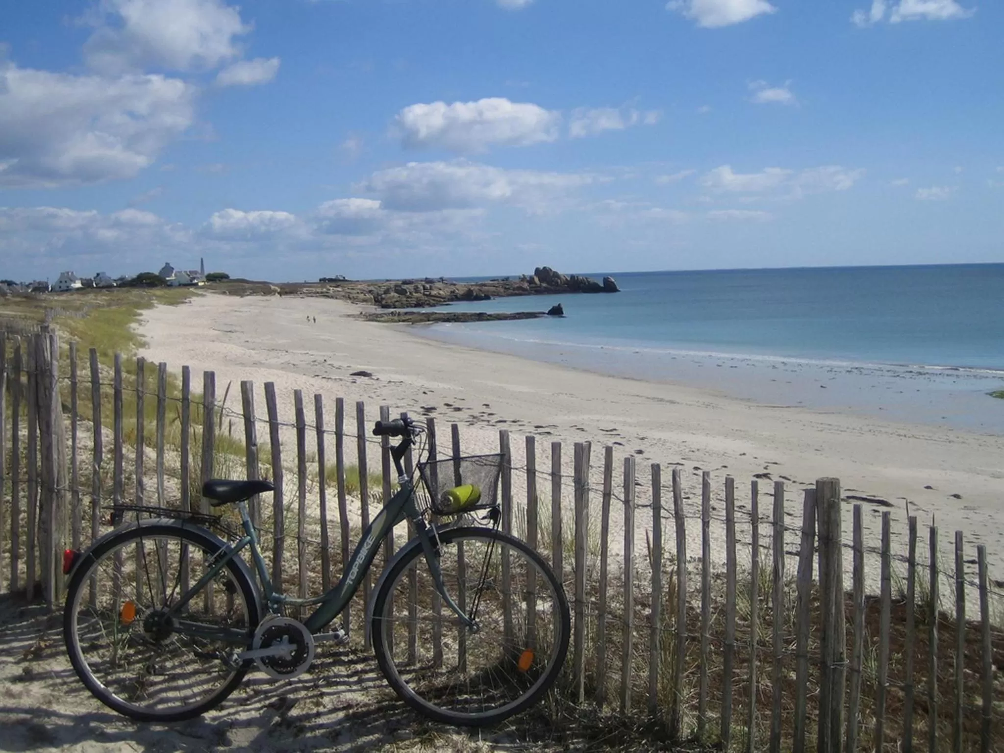 Off site in Kyriad Quimper - Pont-l'Abbé