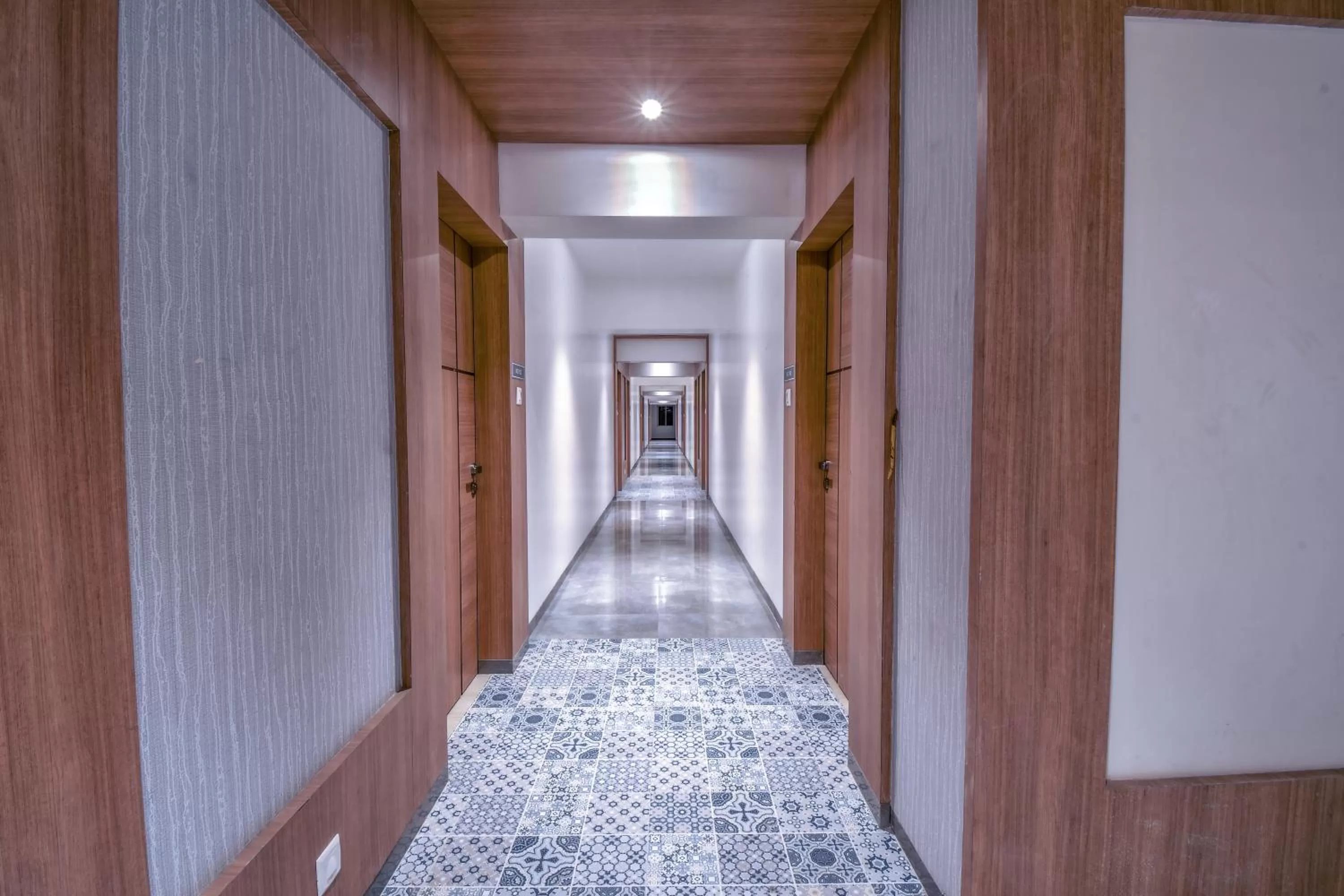 Floor plan in Hotel Park Tree, NEAR 5 STAR MIDC, KANERIWADI, NH4 GOA HIGHWAY KOLHAPUR