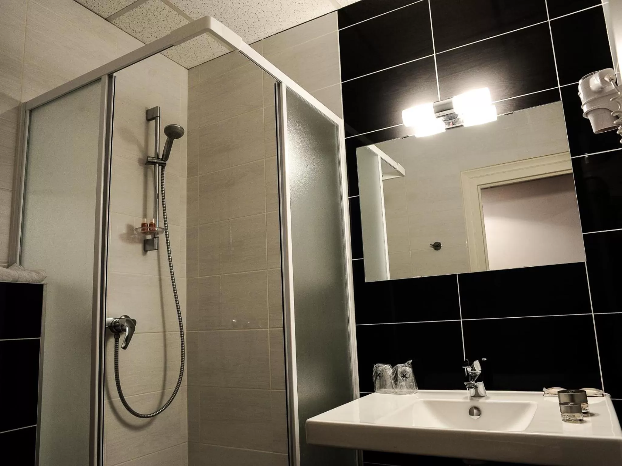 Bathroom in Hotelo Lyon Ainay