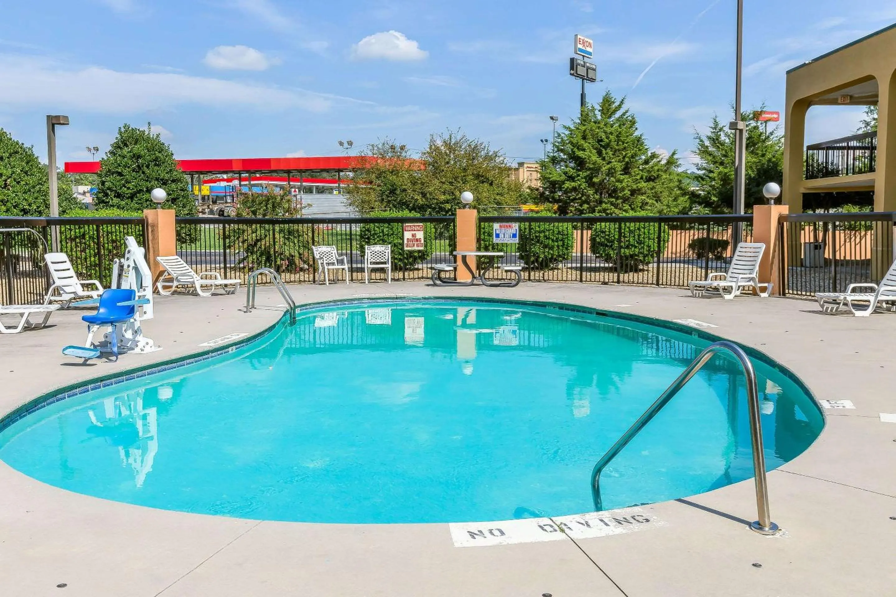 Rodeway Inn Knoxville East