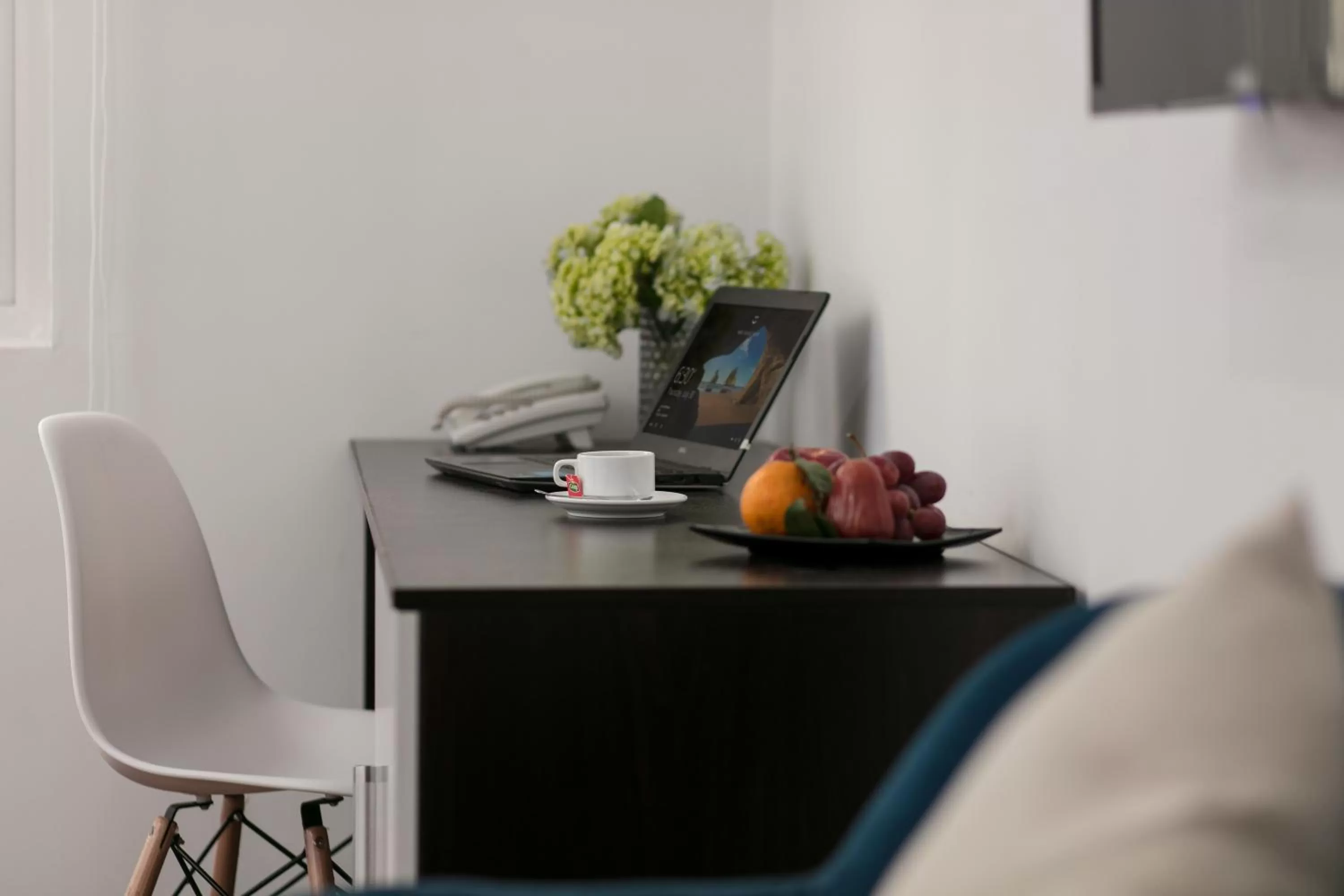 Decorative detail in Hanoi Aria Central Hotel & Spa