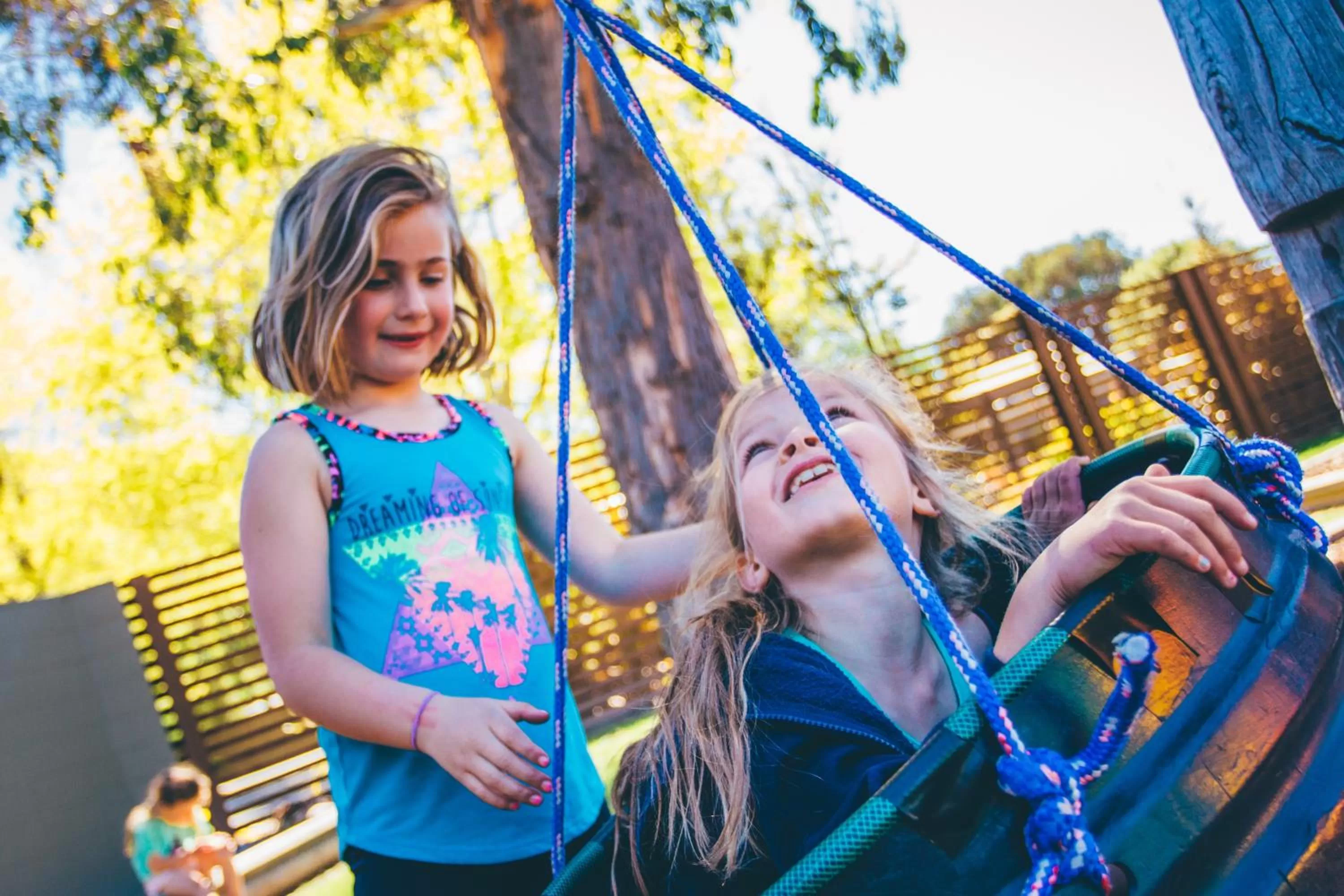 Other, Children in Apartments at Queenstown TOP 10 Holiday Park