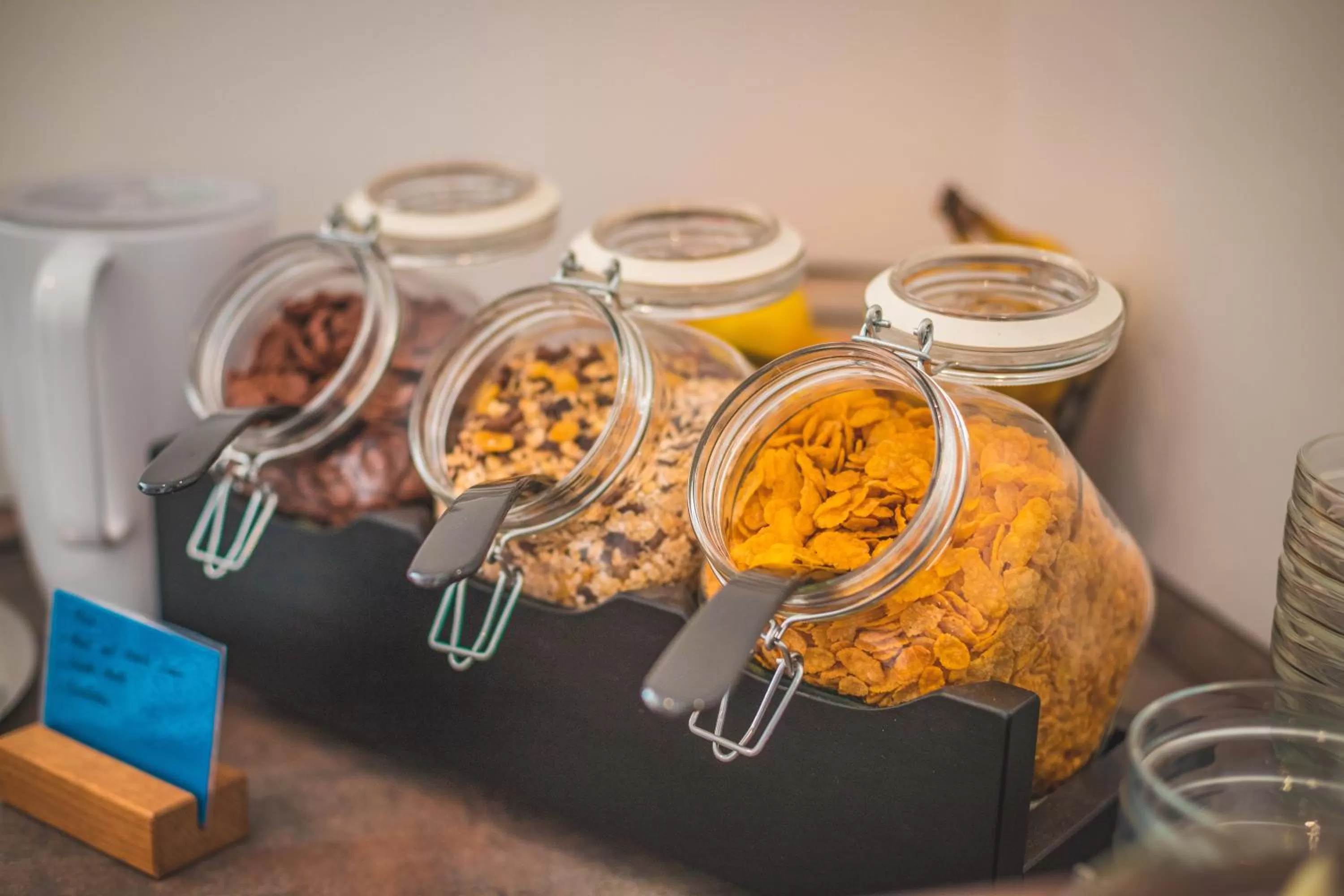 Breakfast in Hotel via City Leipzig Mitte