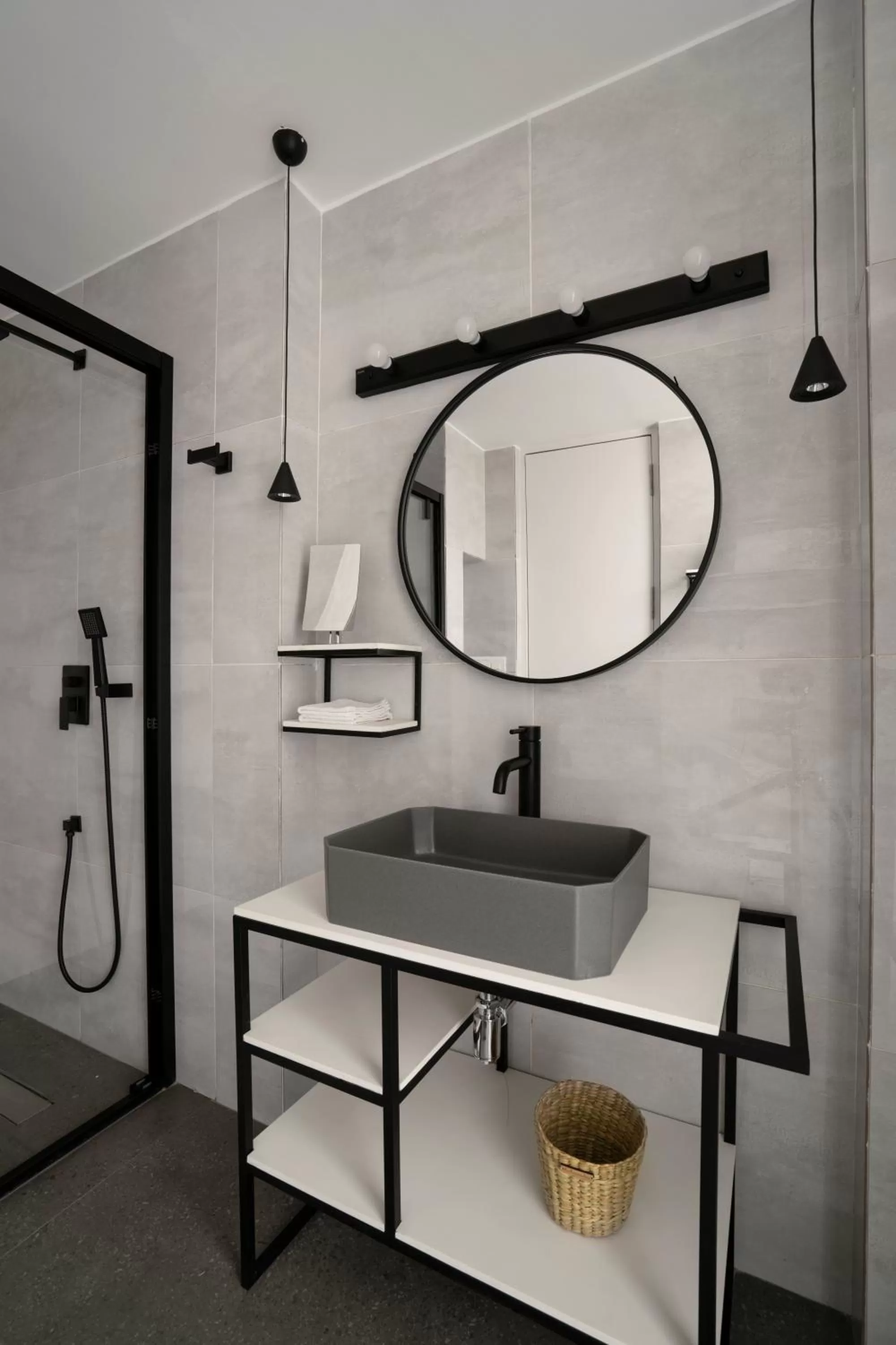 Bathroom in Bungalow 157