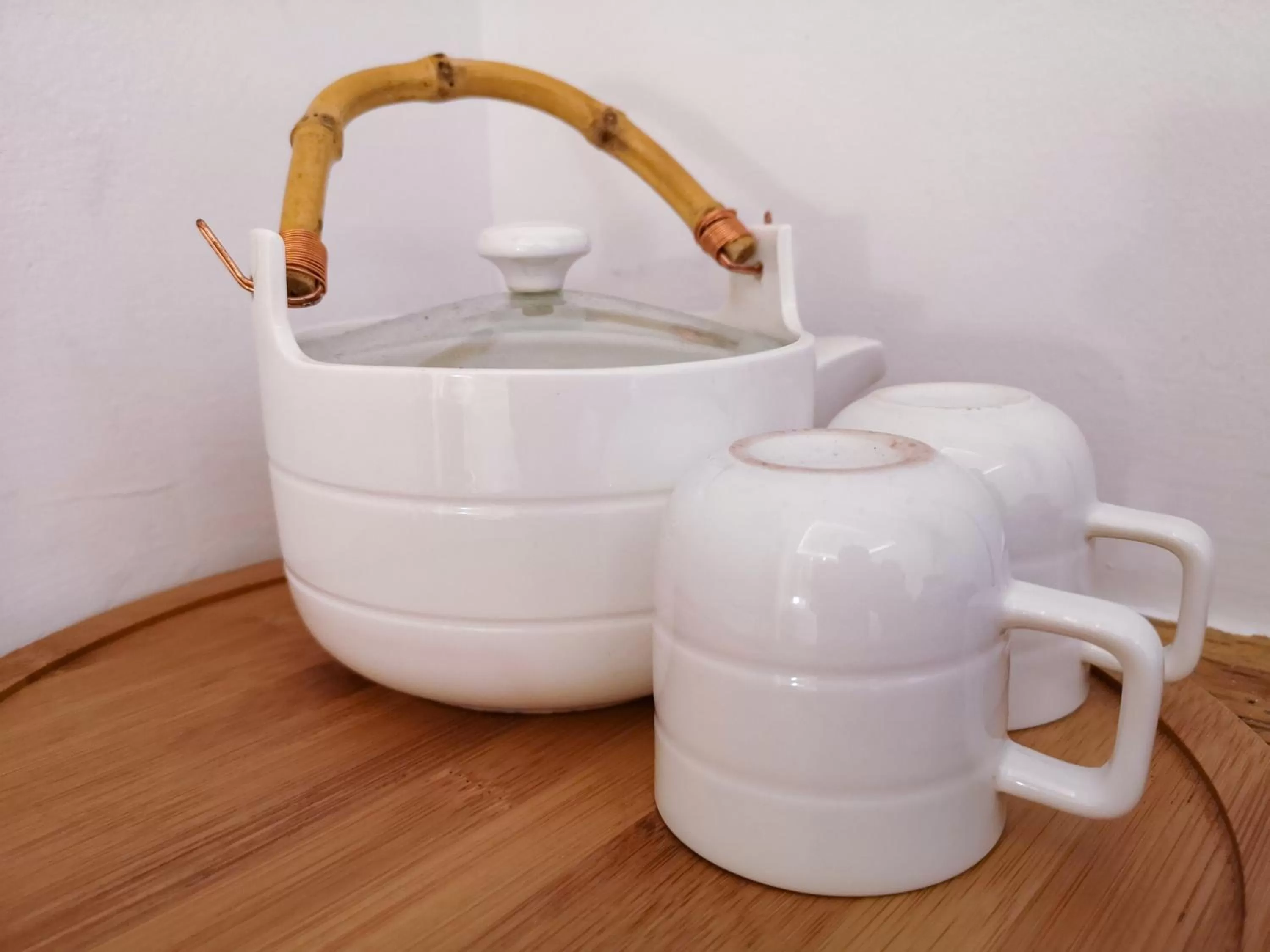 Coffee/tea facilities in Yuelu Homestay