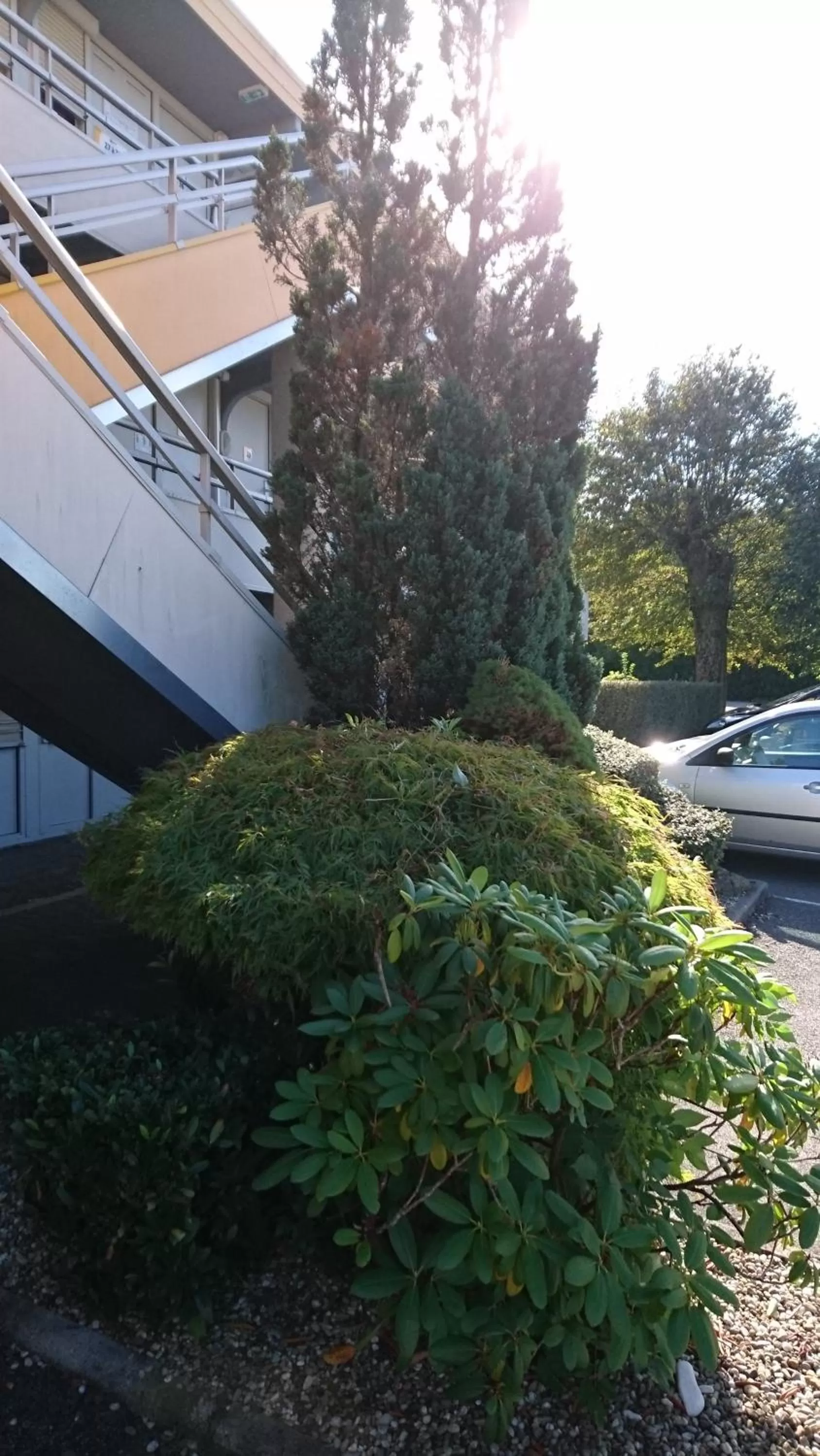 Property building in Premiere Classe Besancon Ecole Valentin