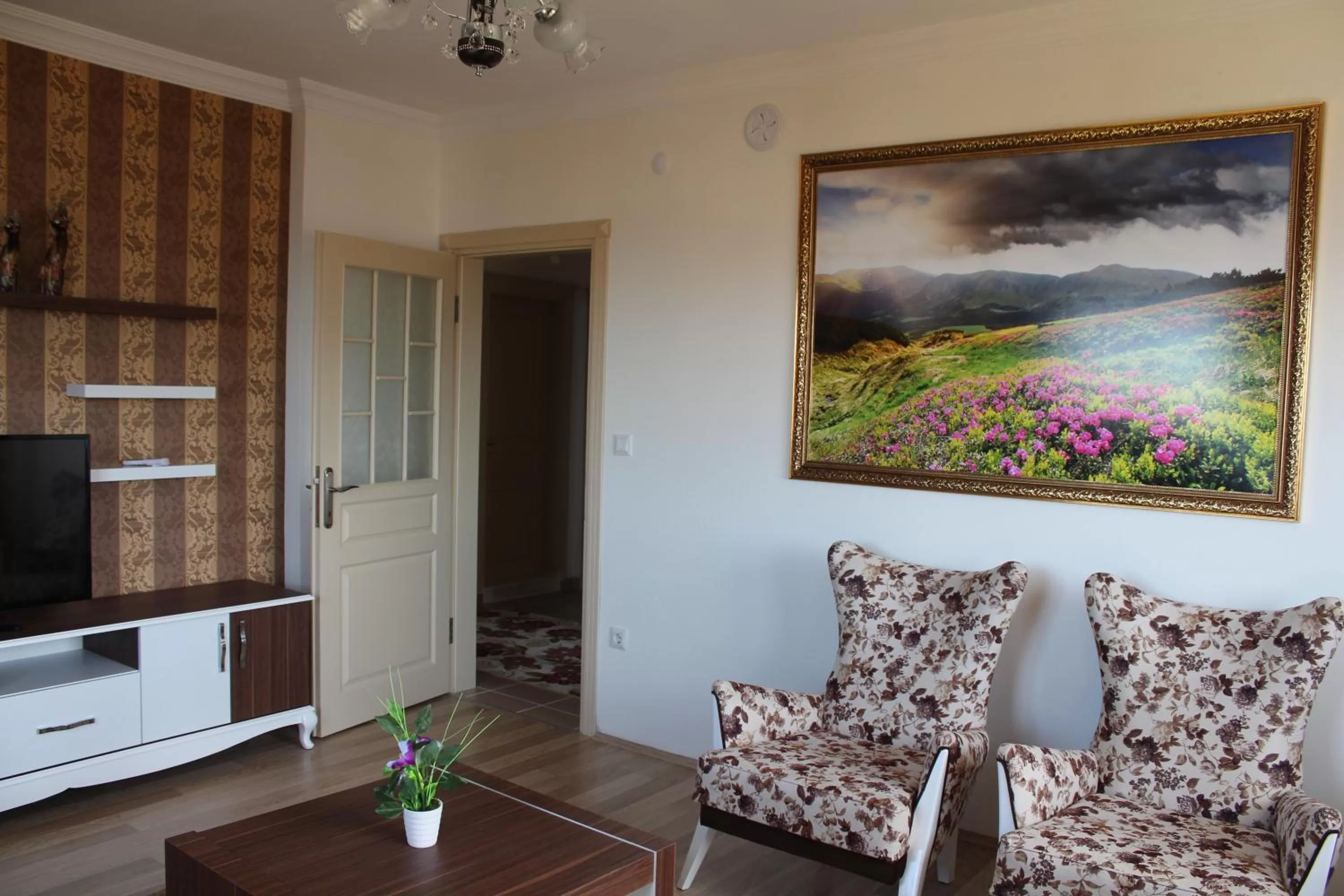 Photo of the whole room in Konaklar Apart Premium