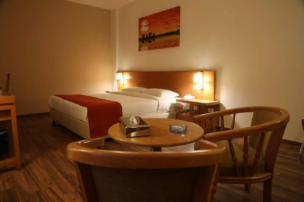 Caesar Hotel Ramallah