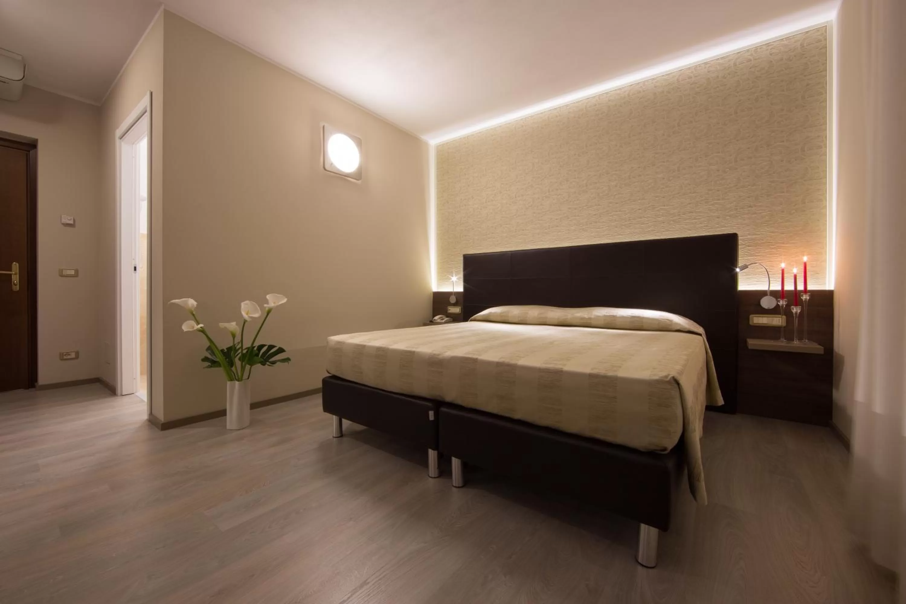 Double or Twin Room in Hotel Park