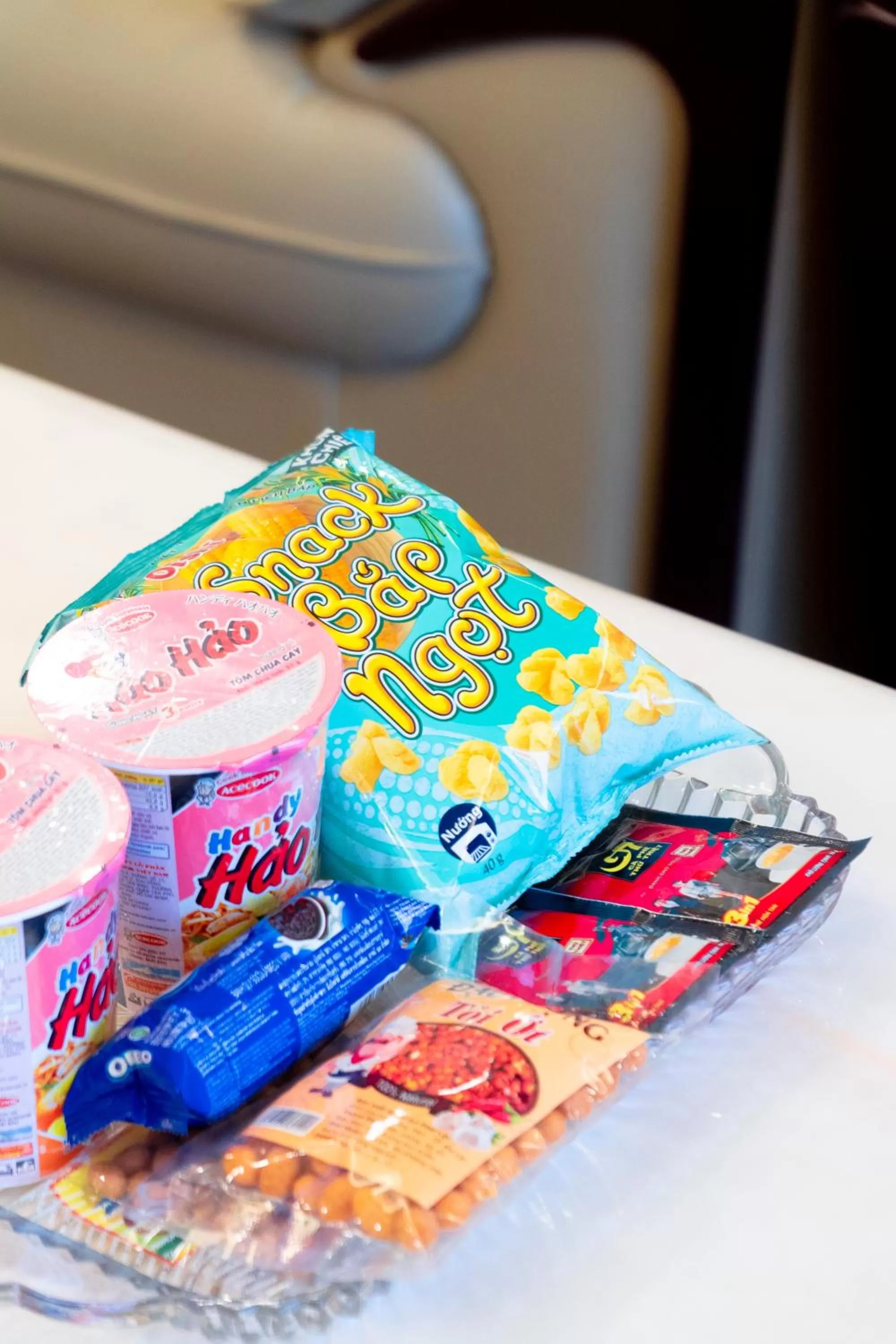 Bed in Rosee Apartment Hotel