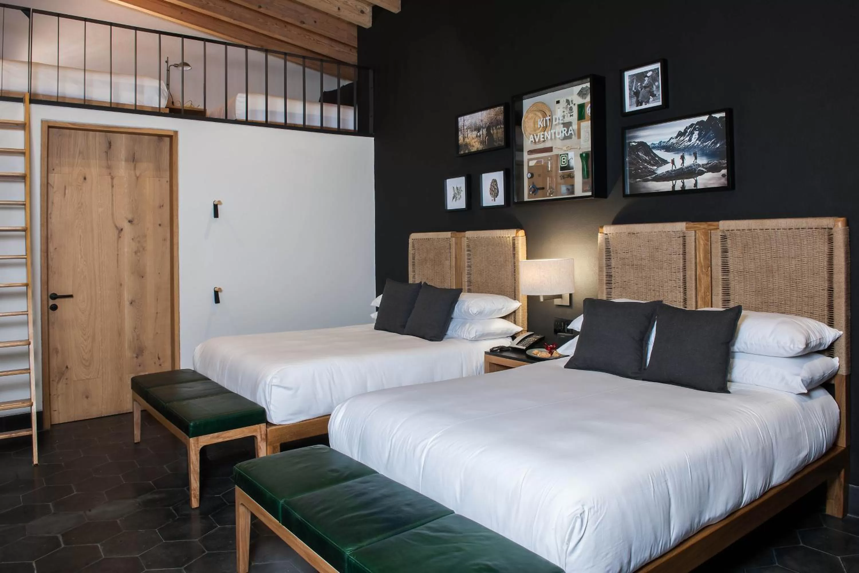 Bed in Cinco Rodavento