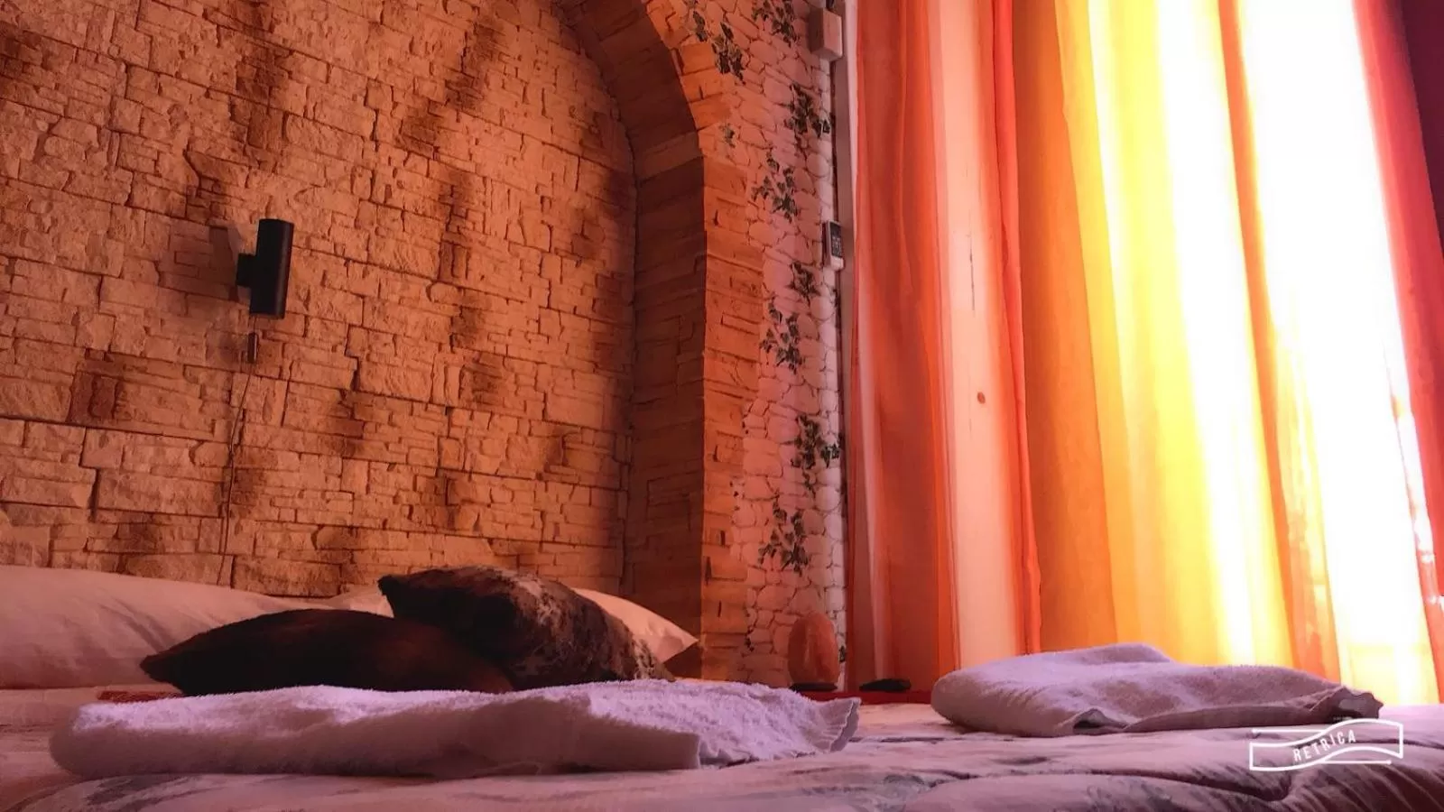 Breakfast in B&B Camelot