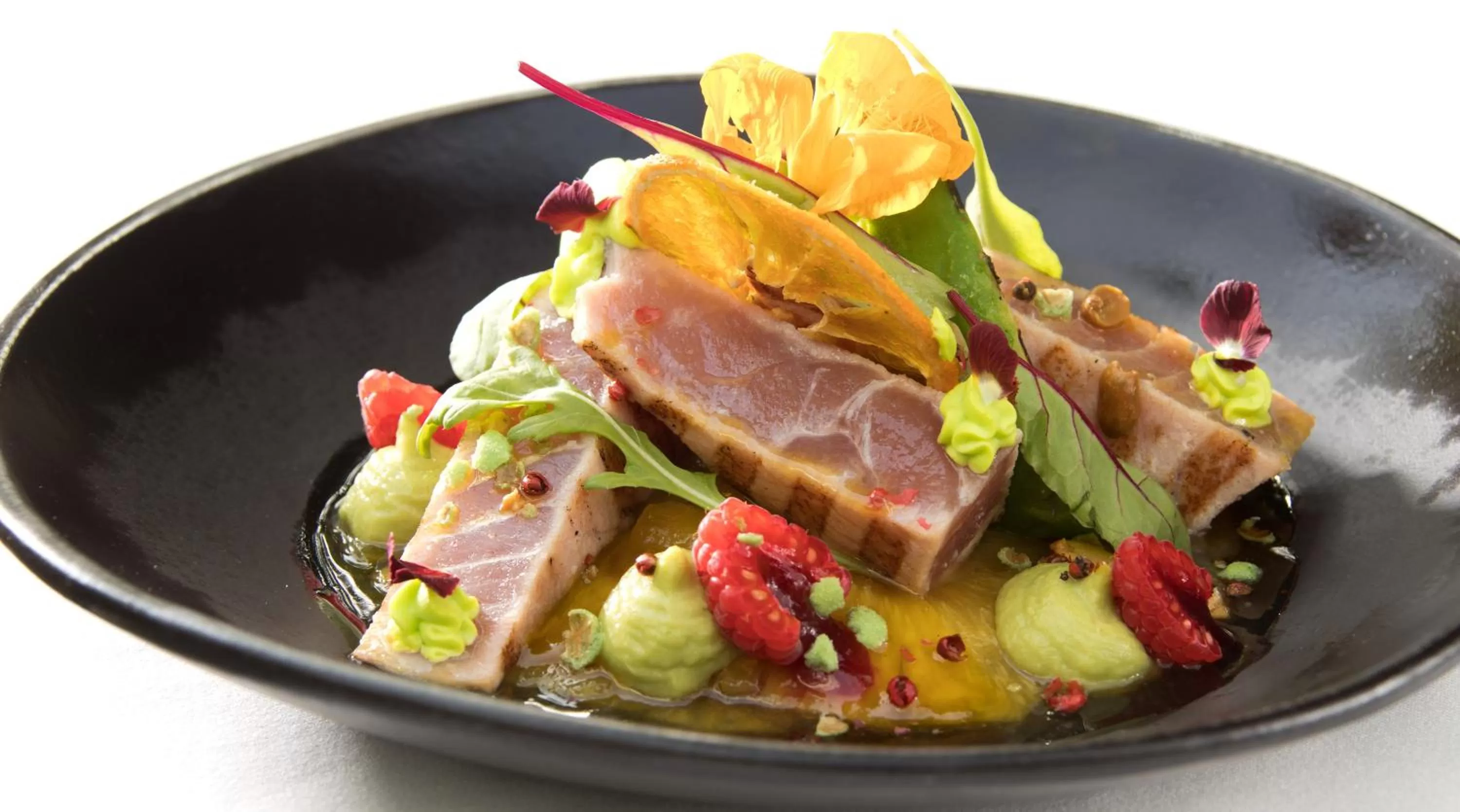 Restaurant/places to eat in Les Jardins De La Médina